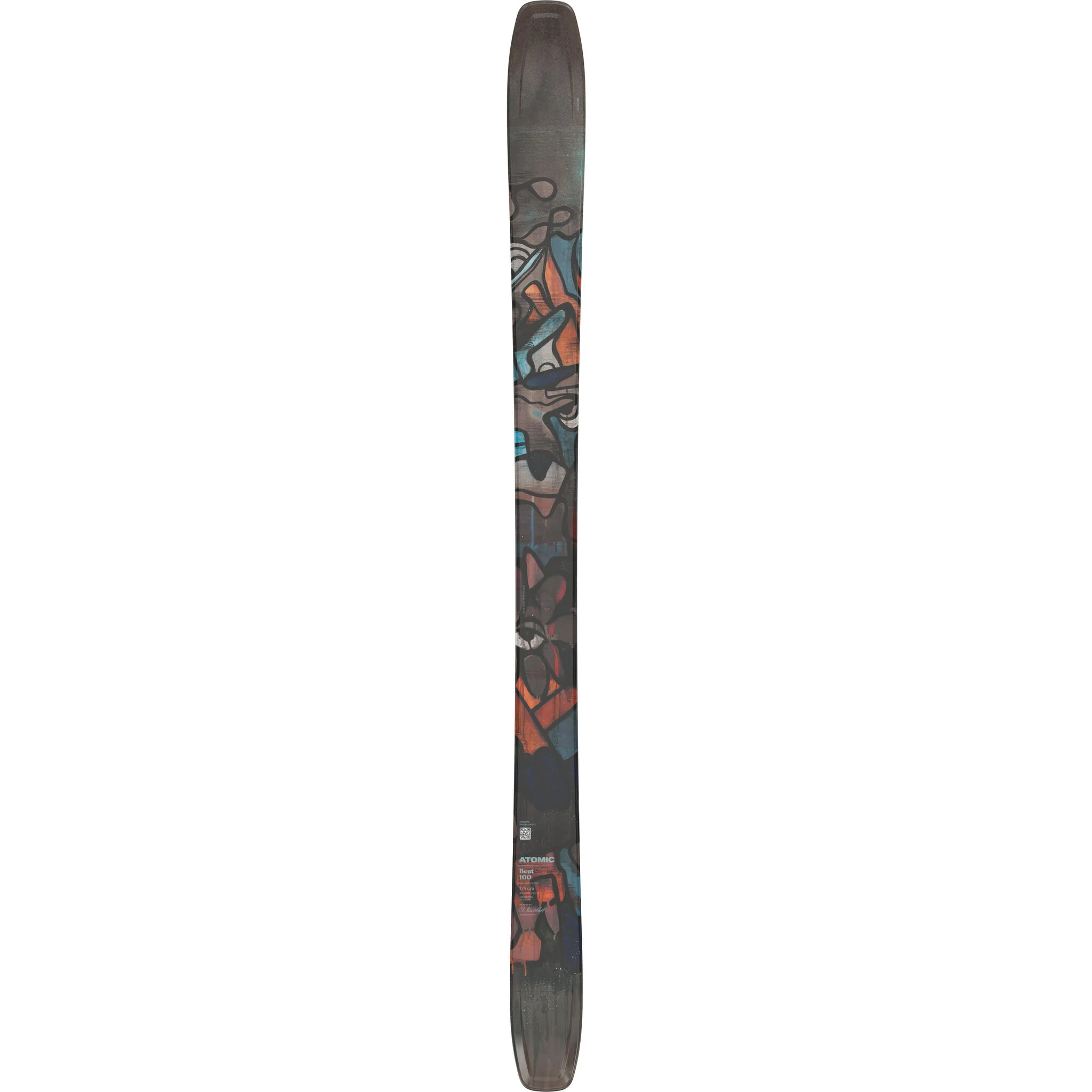 Atomic Bent 100 Alpine Skis (2026) - Image 5