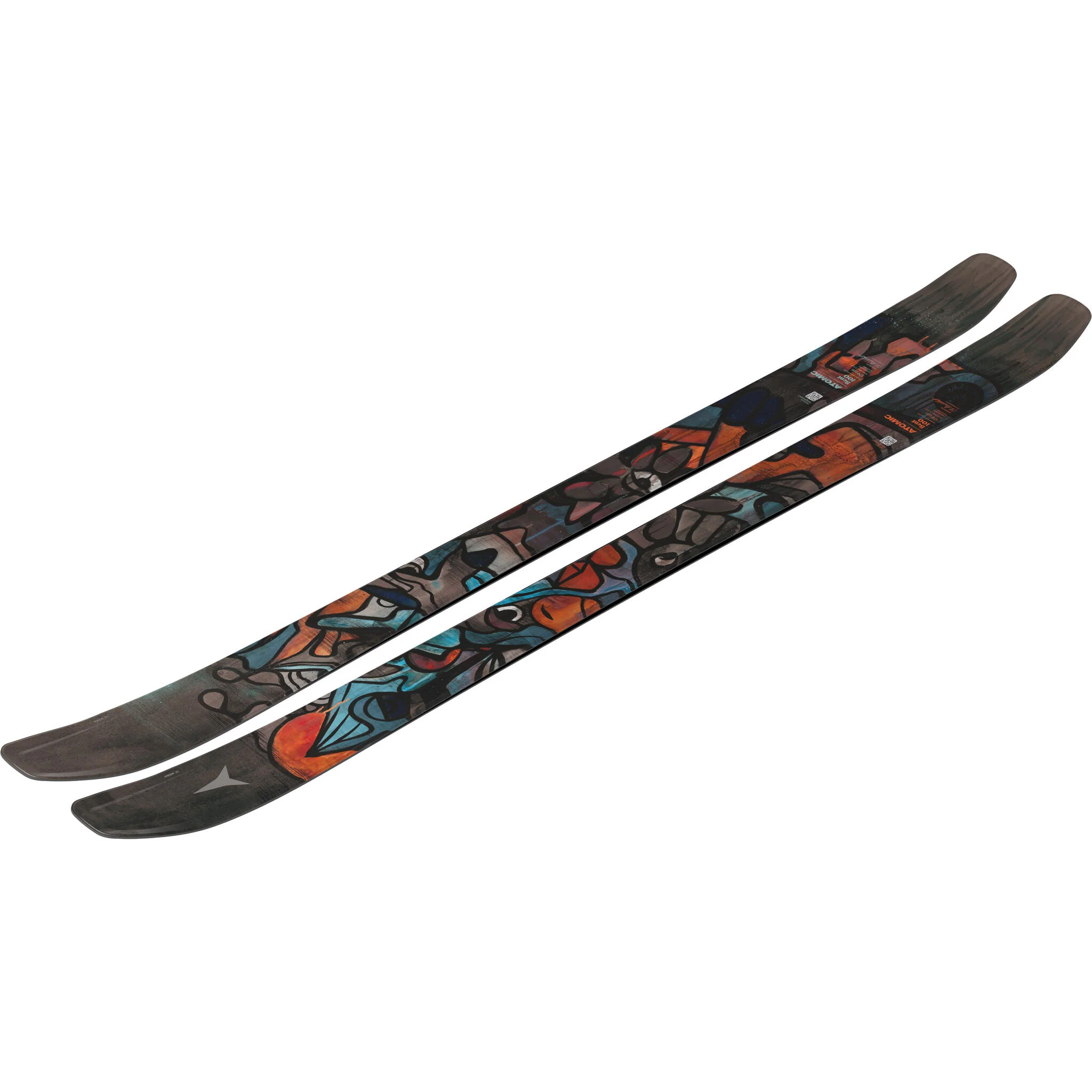 Atomic Bent 100 Alpine Skis (2026) - Image 6