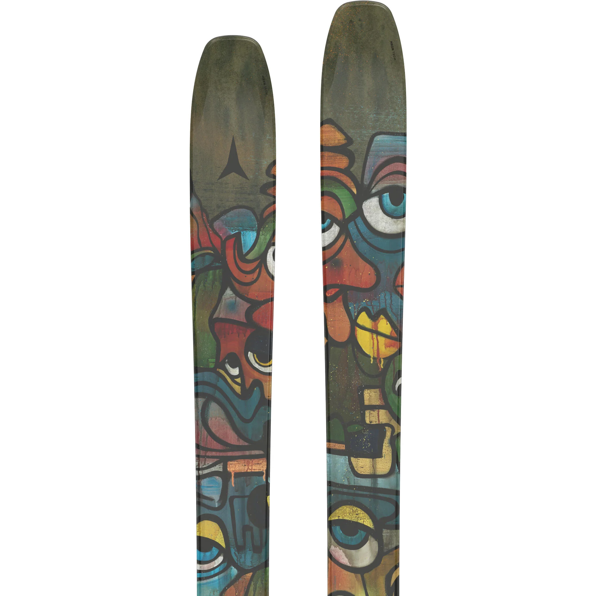 Atomic Bent 110 Alpine Skis (2026) - Image 3