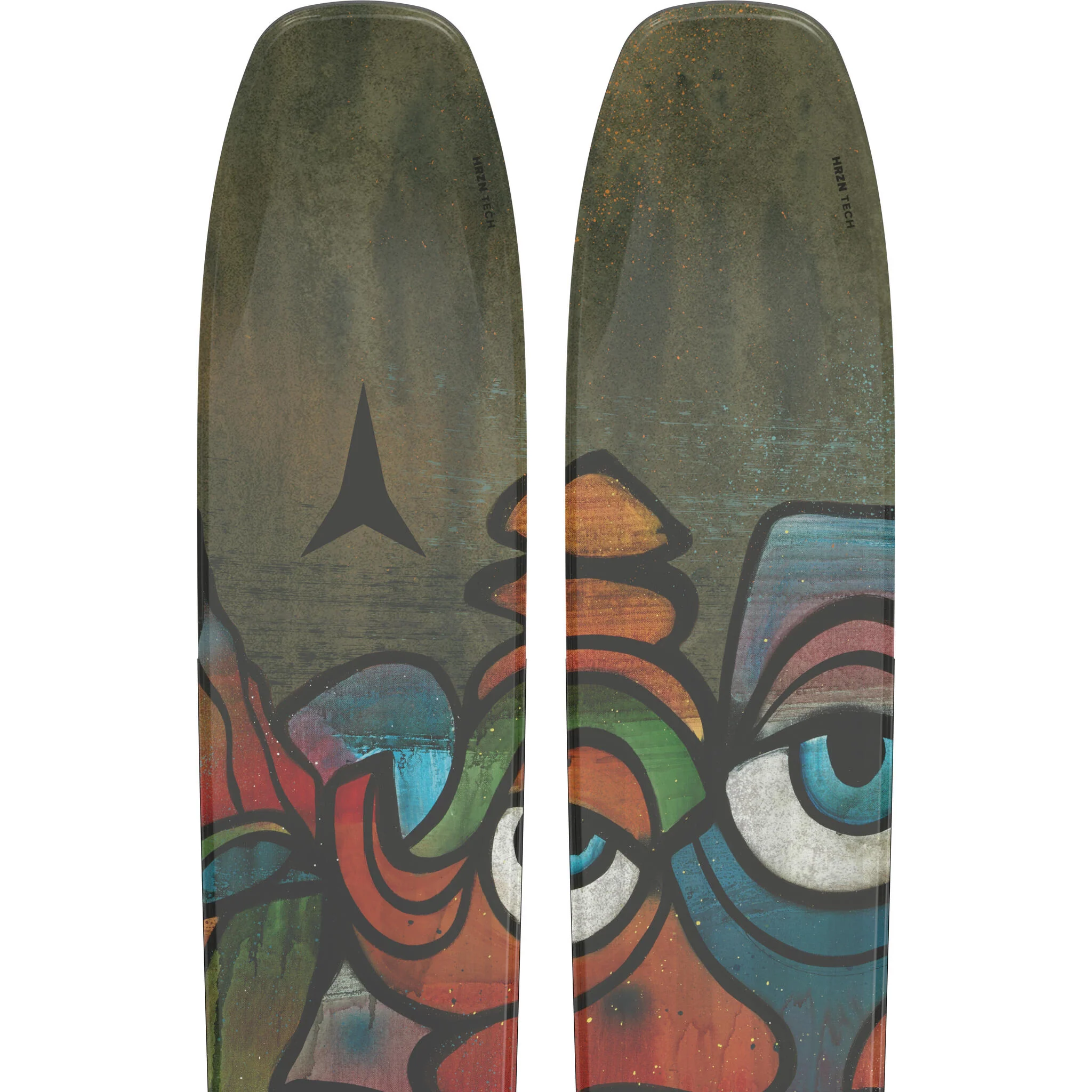 Atomic Bent 110 Alpine Skis (2026) - Image 4