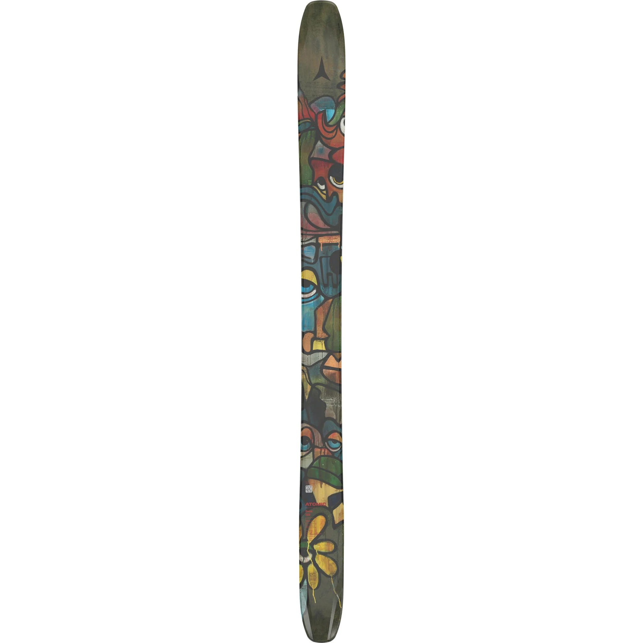 Atomic Bent 110 Alpine Skis (2026) - Image 5