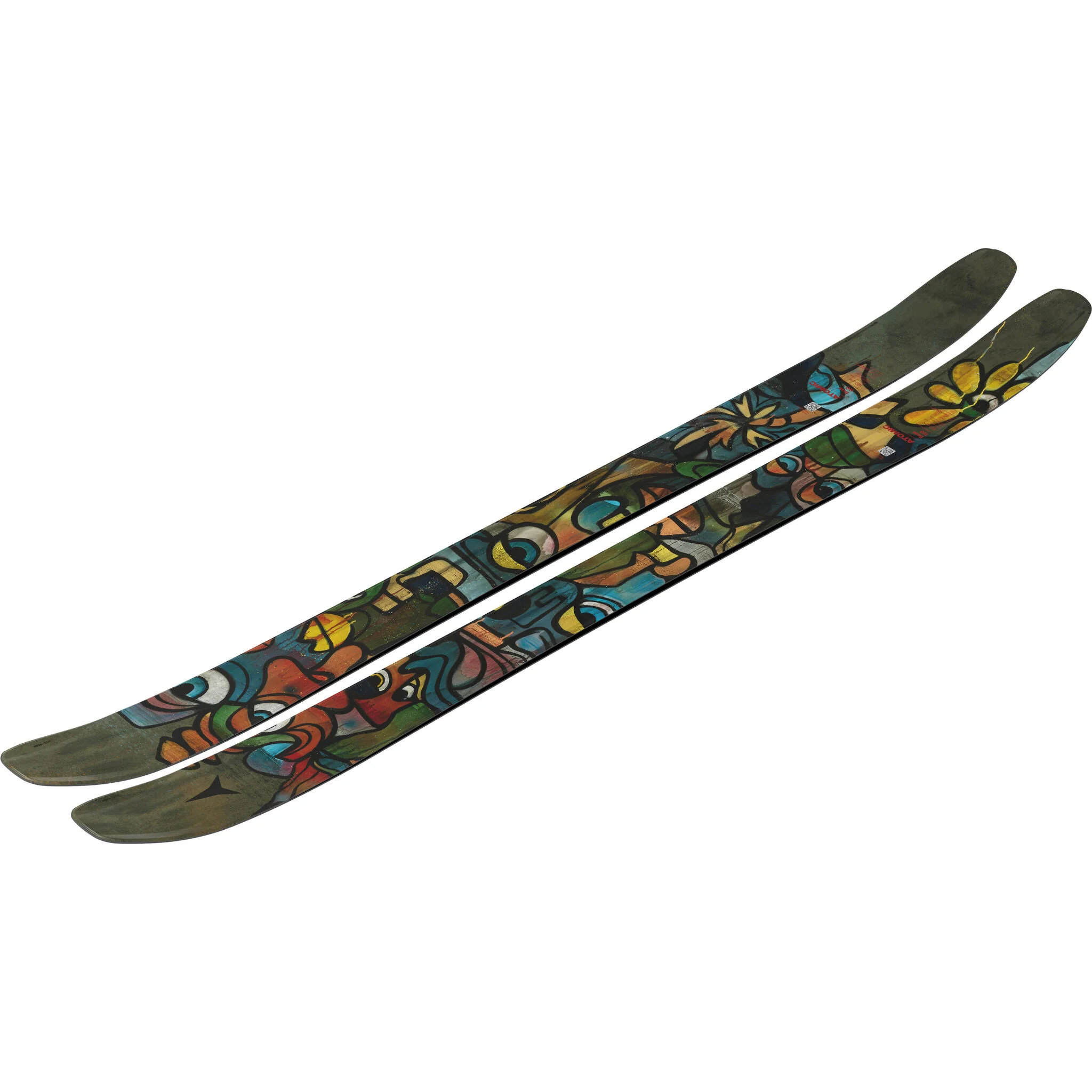Atomic Bent 110 Alpine Skis (2026) - Image 6