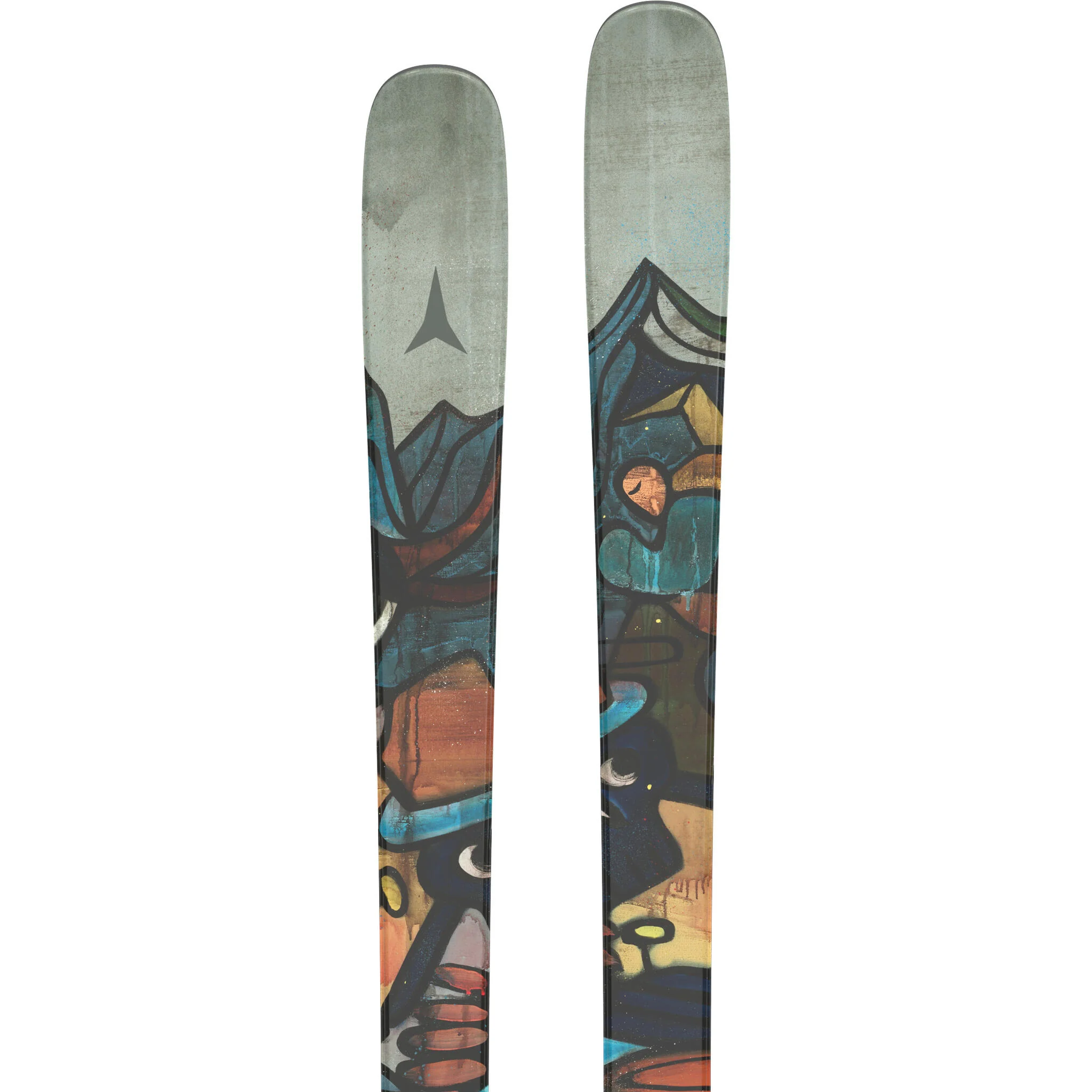 Atomic Bent 85 Alpine Skis (2026) - Image 3