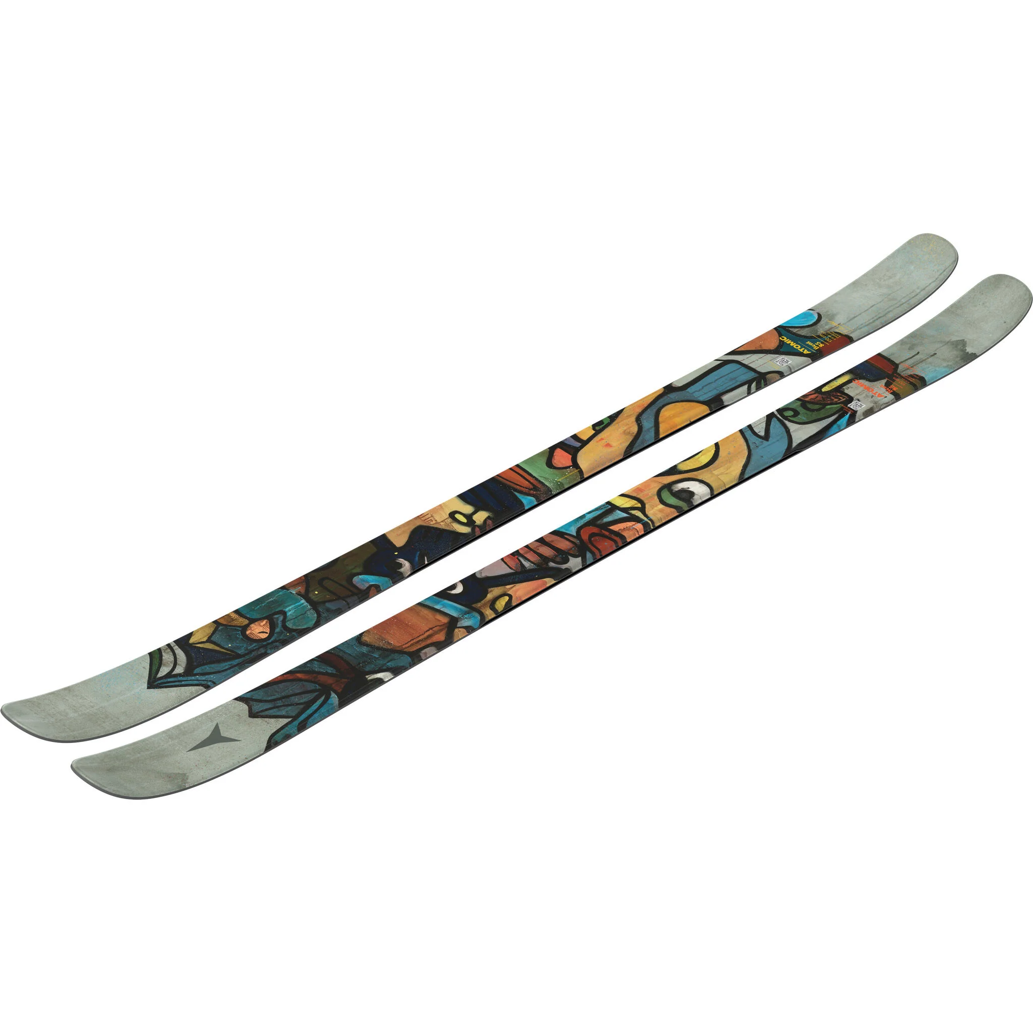 Atomic Bent 85 Alpine Skis (2026) - Image 5