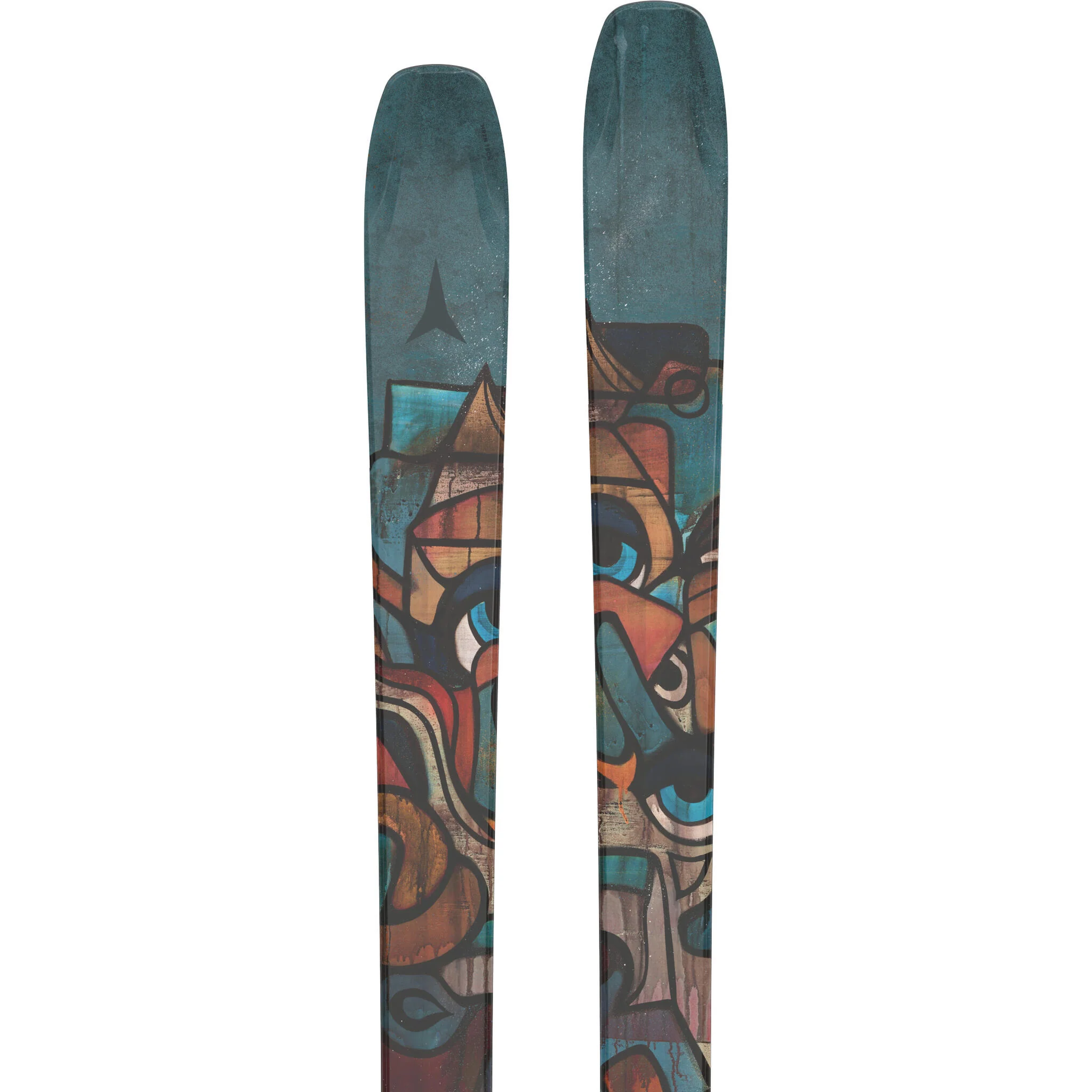Atomic Bent 90 Alpine Skis (2026) - Image 3