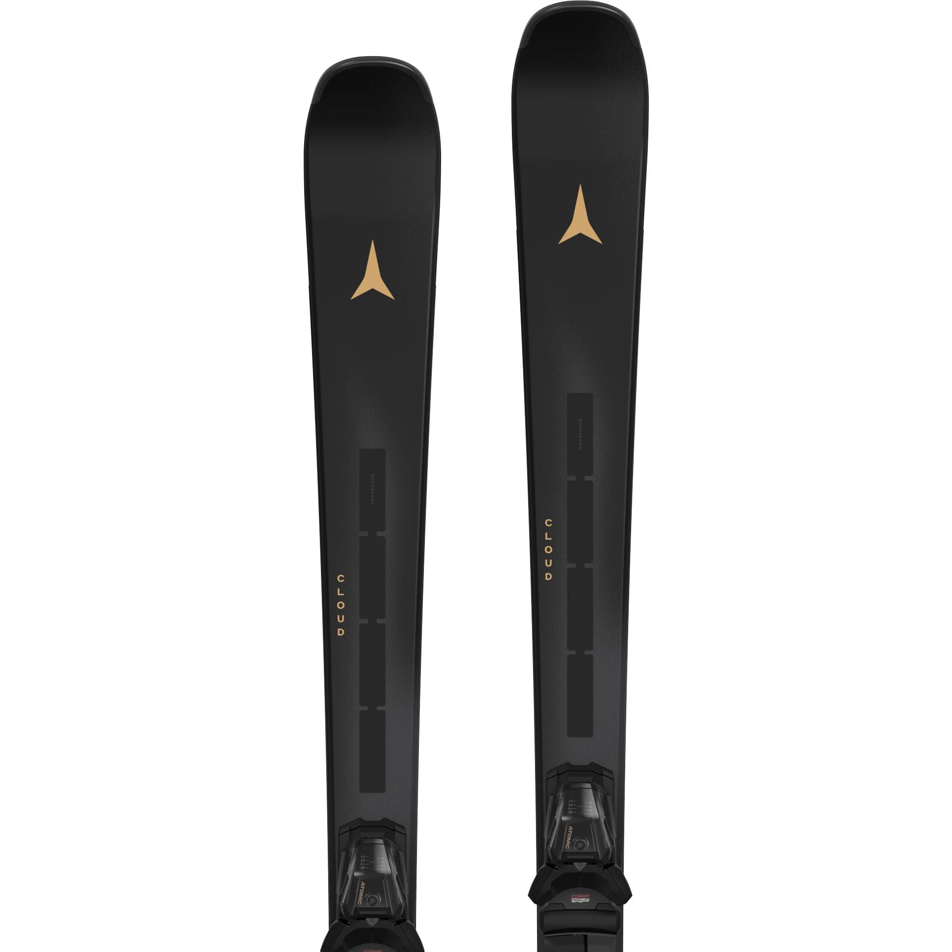 Atomic Cloud C9 Revoshock Light + M 10 GW Alpine Ski Set (2026) - Image 4