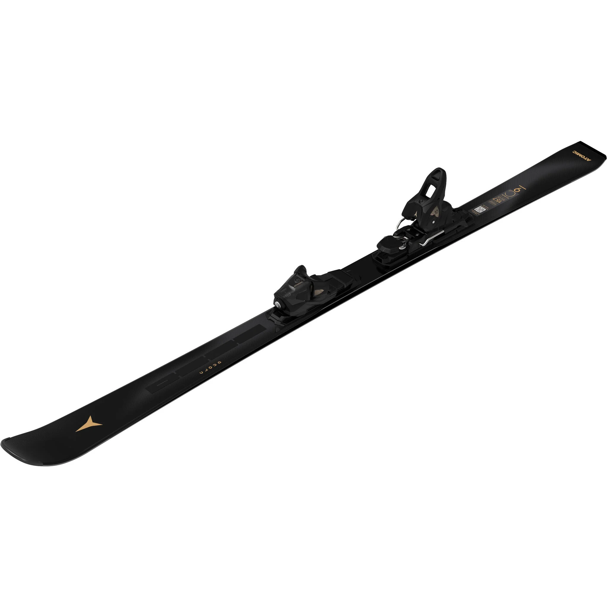 Atomic Cloud C9 Revoshock Light + M 10 GW Alpine Ski Set (2026) - Image 6
