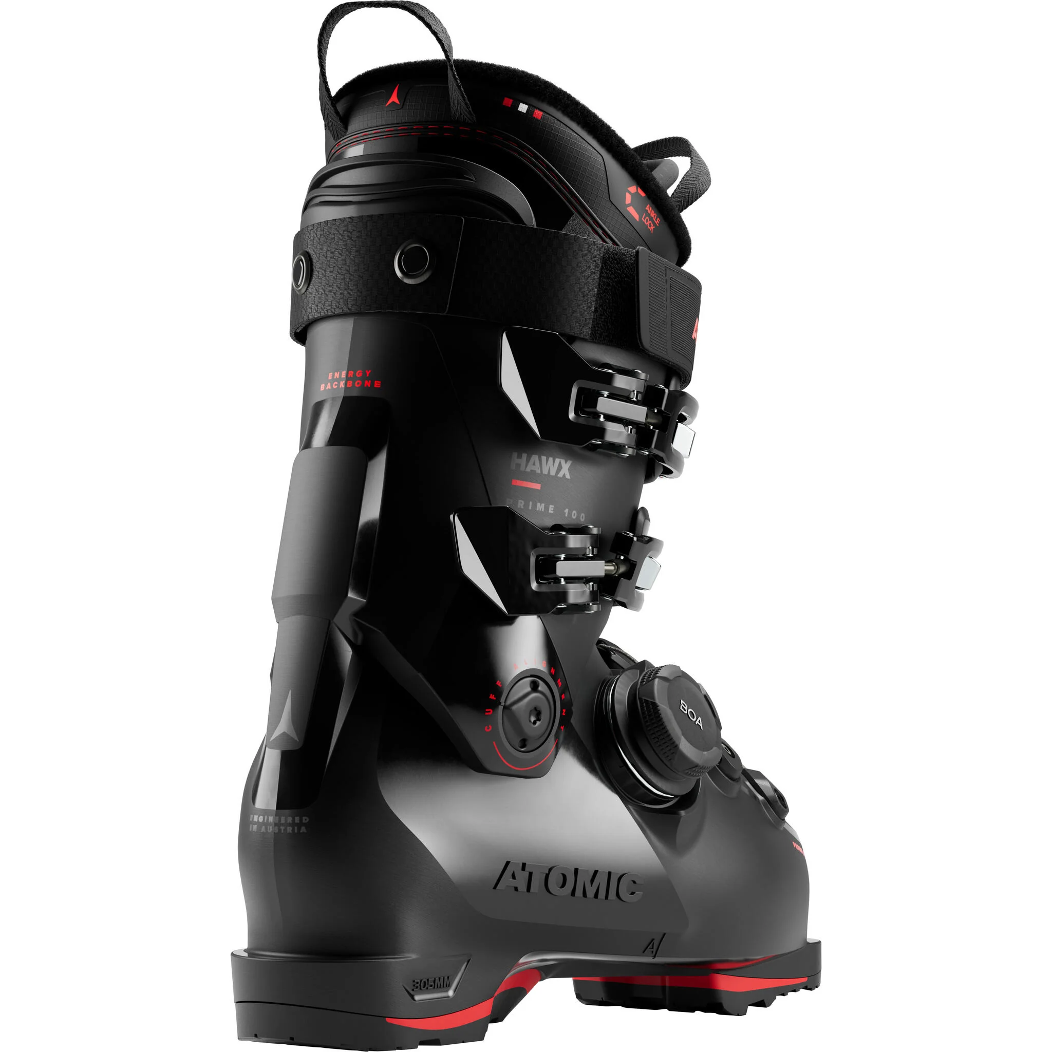 Atomic Hawx Prime 100 Boa Alpine Ski Boots (2026) - Image 3