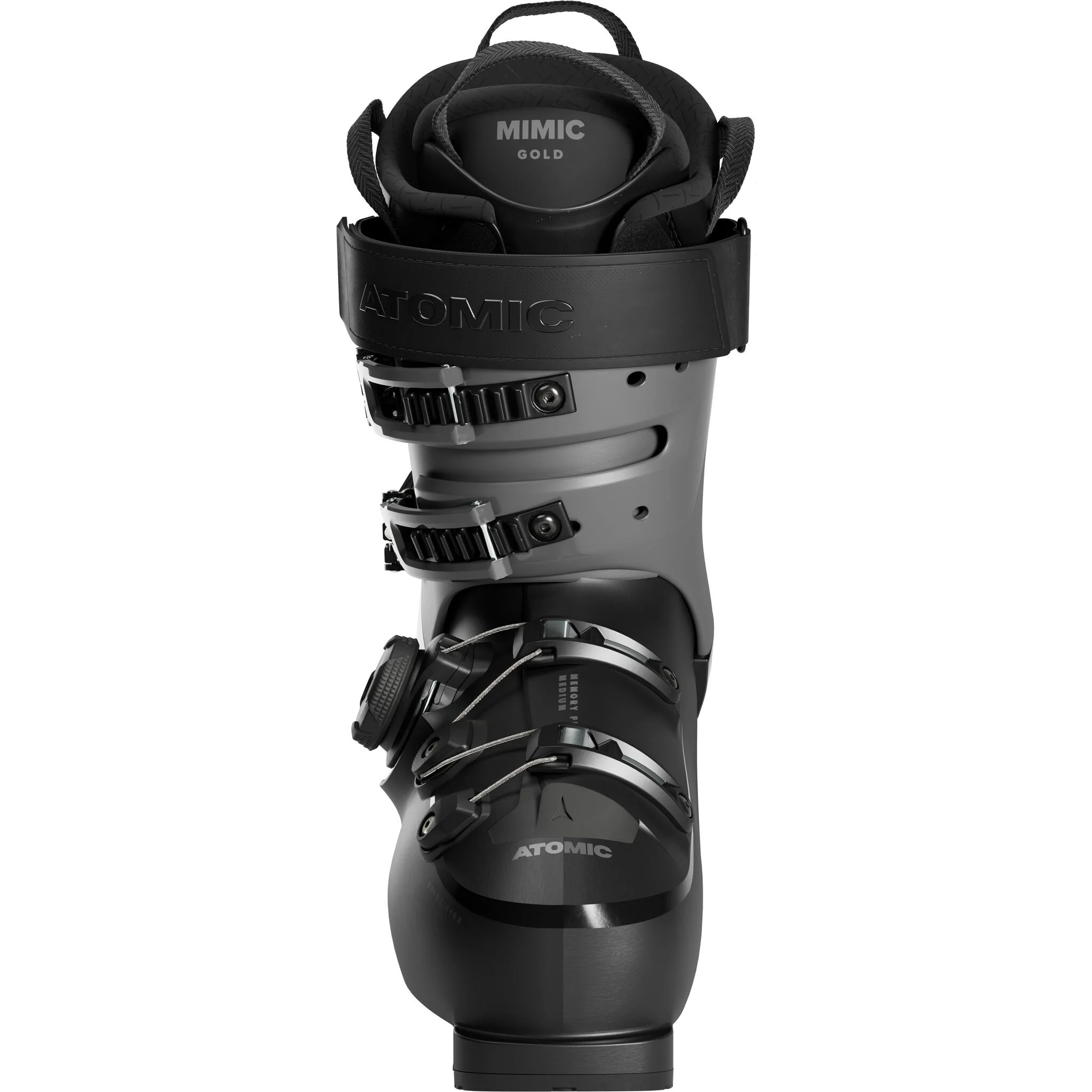 Atomic Hawx Prime 110 S Boa Alpine Ski Boots (2025) - Black/Ant - Image 2
