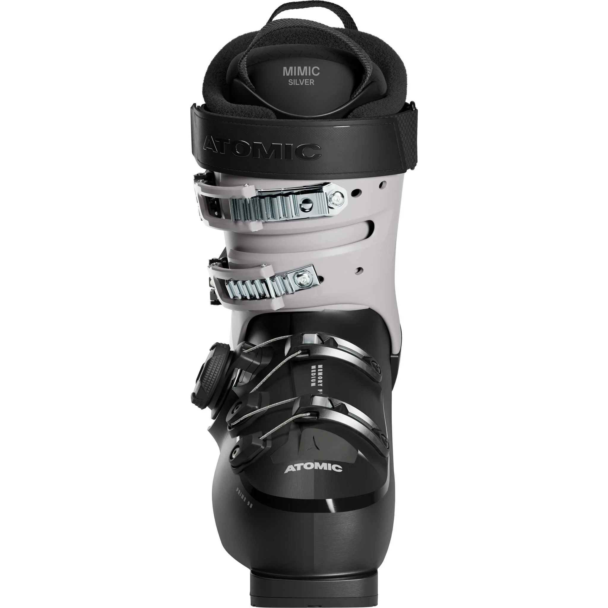 Atomic Hawx Prime 95 Boa Women's Alpine Ski Boots (2026) - Black/Dust - Image 2