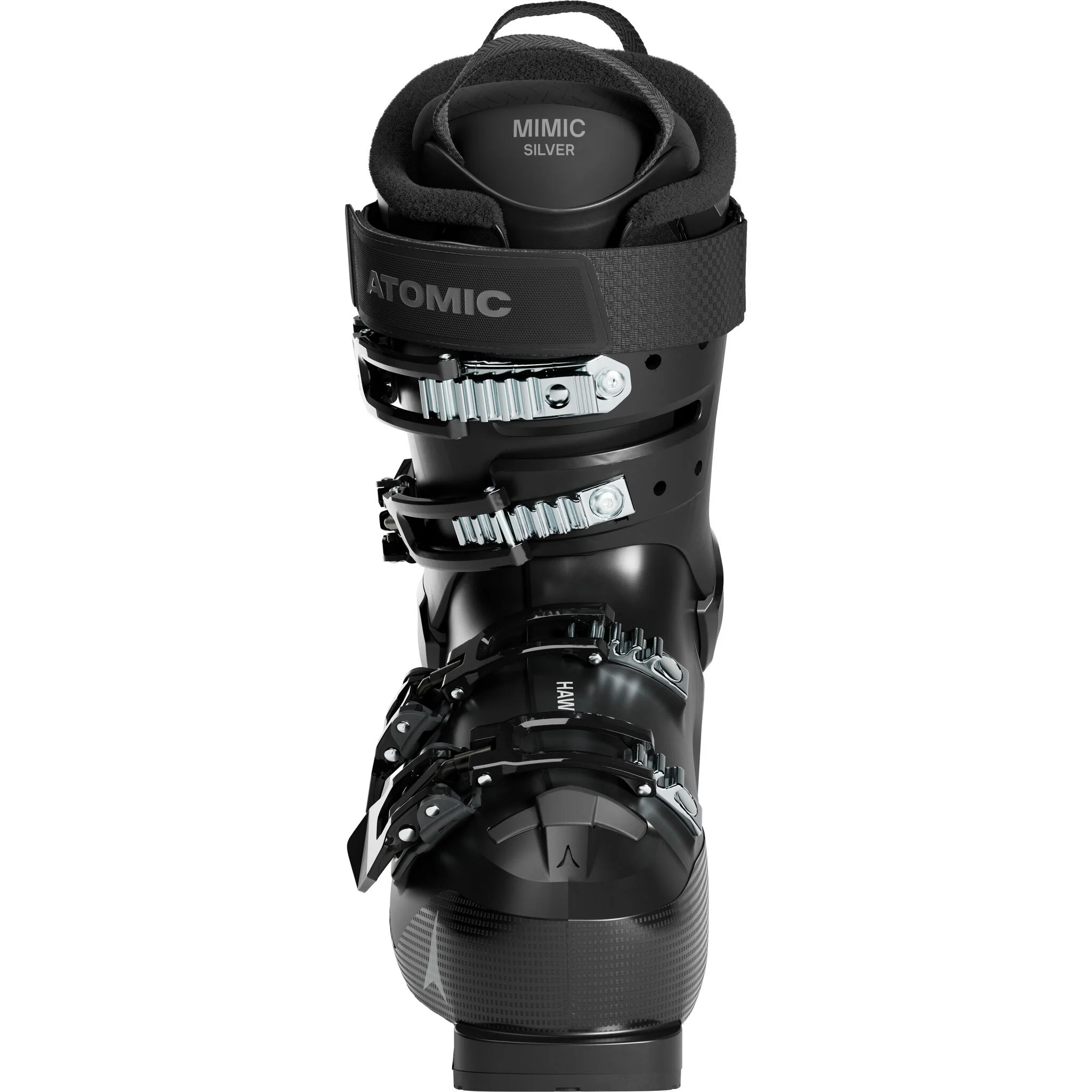 Atomic Hawx Ultra 85 Women's Alpine Ski Boots (2026) - Black/Ant - Image 2