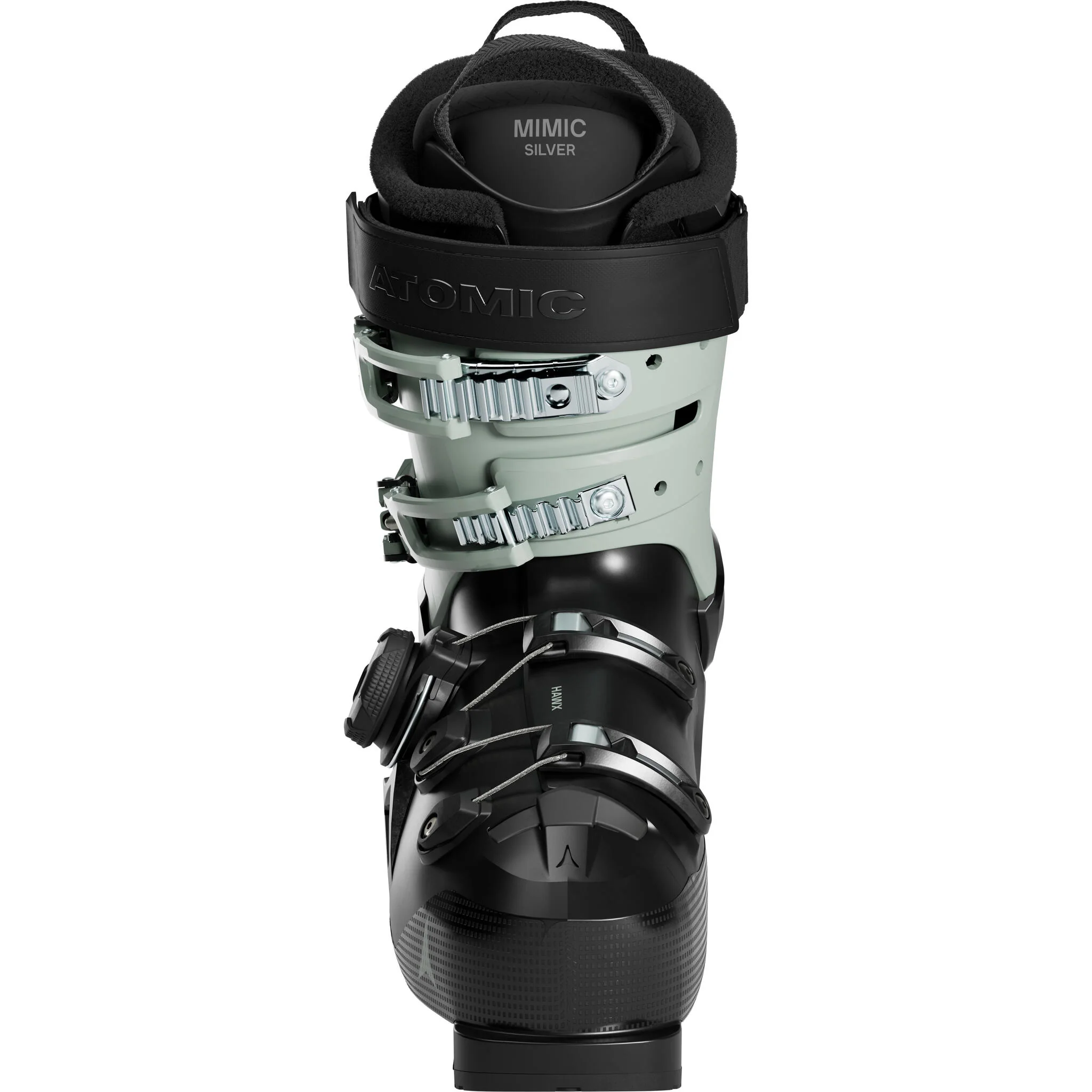 Atomic Hawx Ultra 95 Boa Women's Alpine Ski Boots (2026) - Black/Sage - Image 2