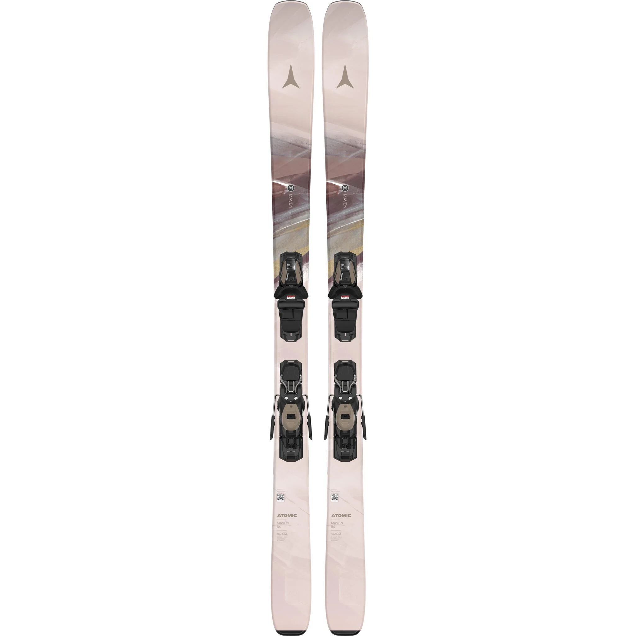 Atomic Maven 84 + M 10 GW Alpine Ski Set (2026)