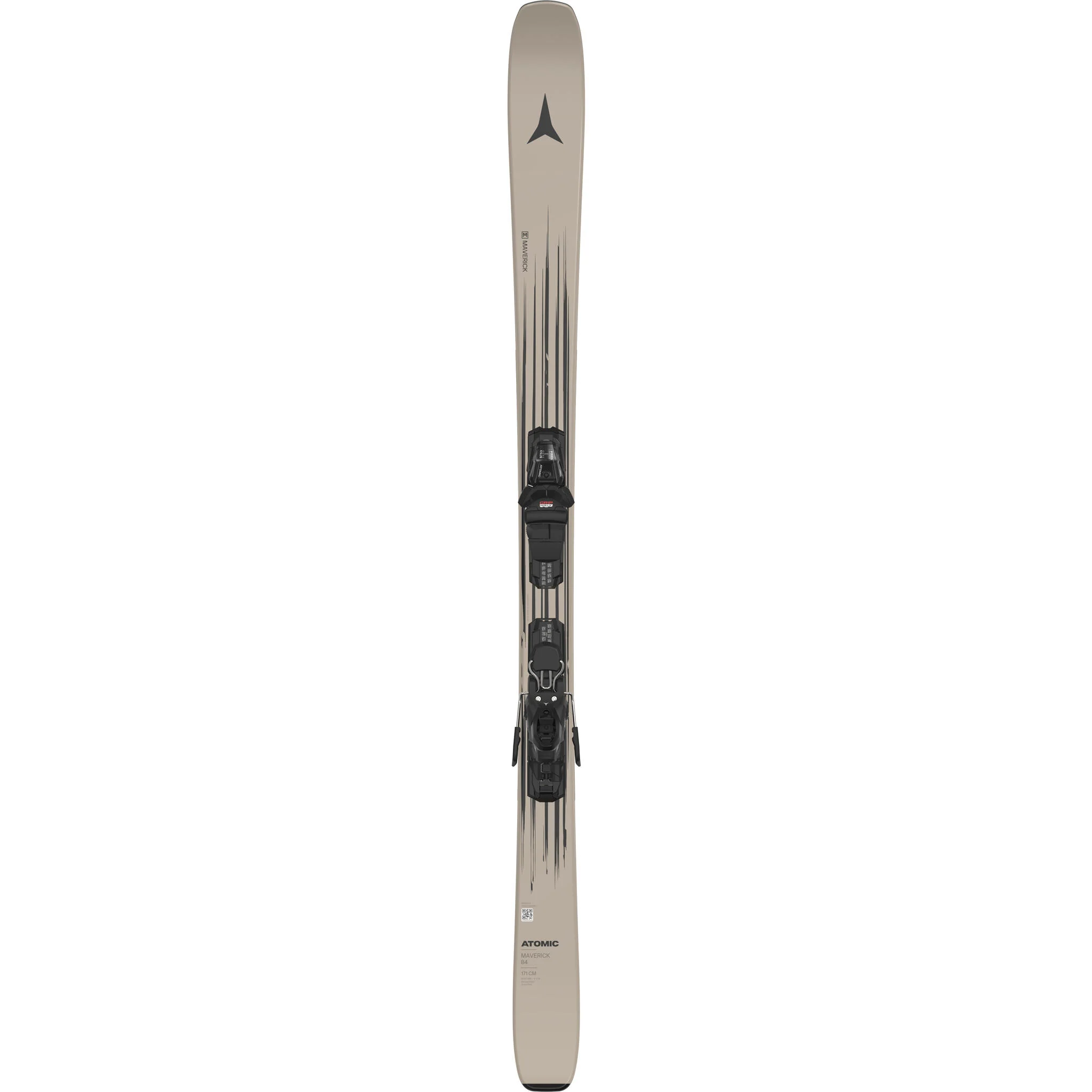 Atomic Maverick 84 + M 10 GW Alpine Ski Set (2026) - Image 5