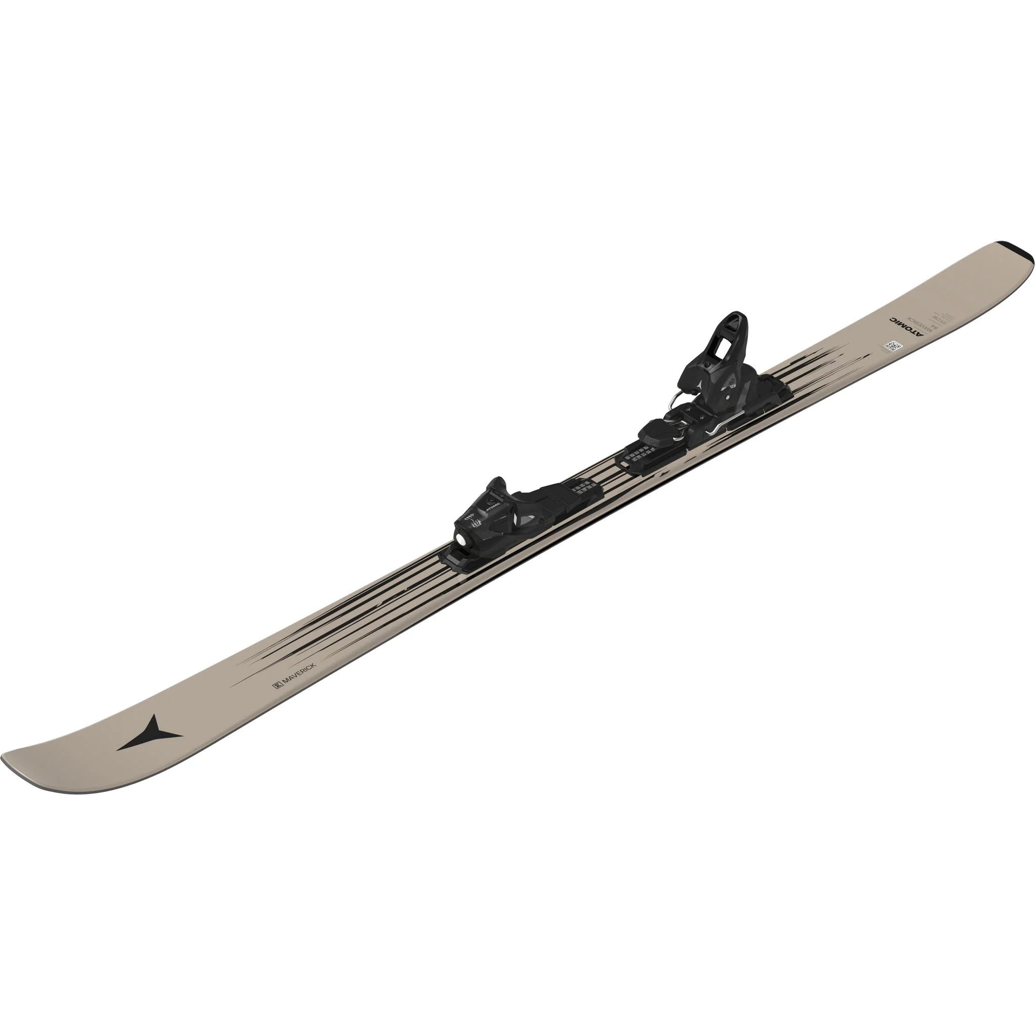 Atomic Maverick 84 + M 10 GW Alpine Ski Set (2026) - Image 7