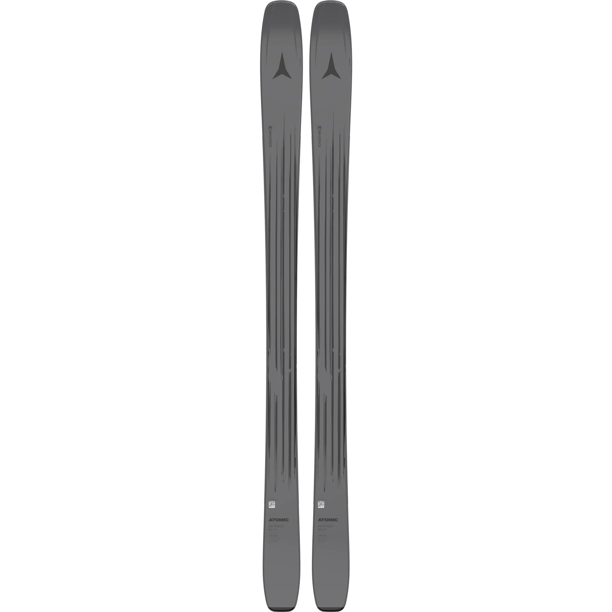 Atomic Maverick 88 CTI Alpine Skis