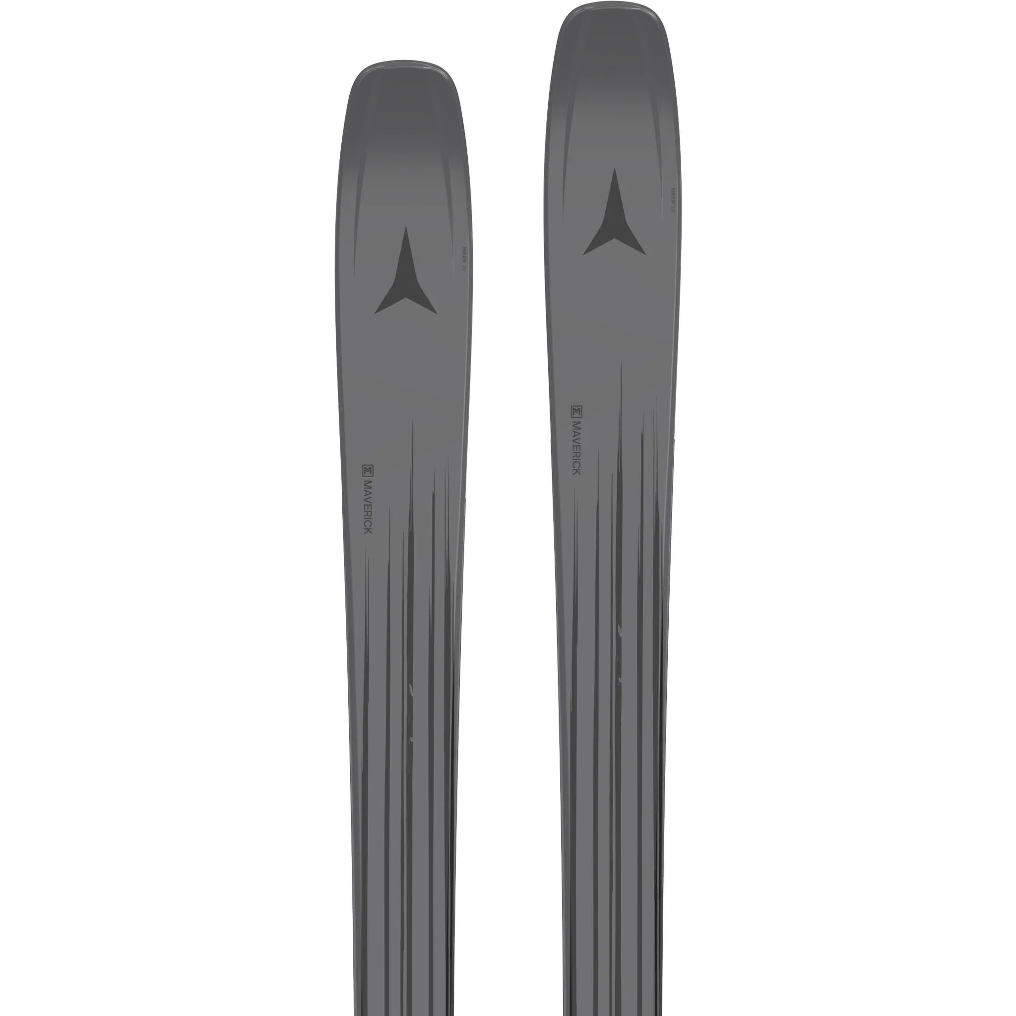 Atomic Maverick 88 CTI Alpine Skis - Image 2
