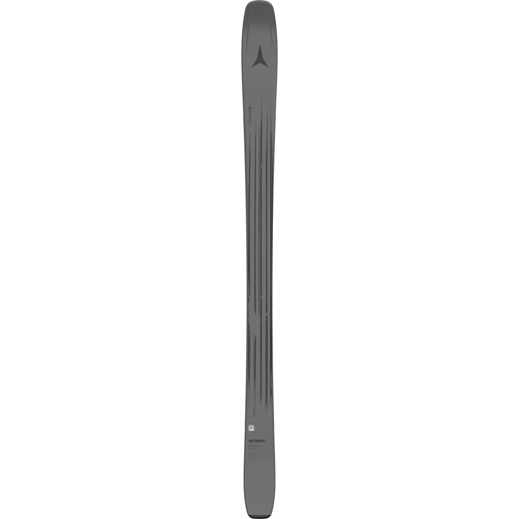 Atomic Maverick 88 CTI Alpine Skis - Image 4