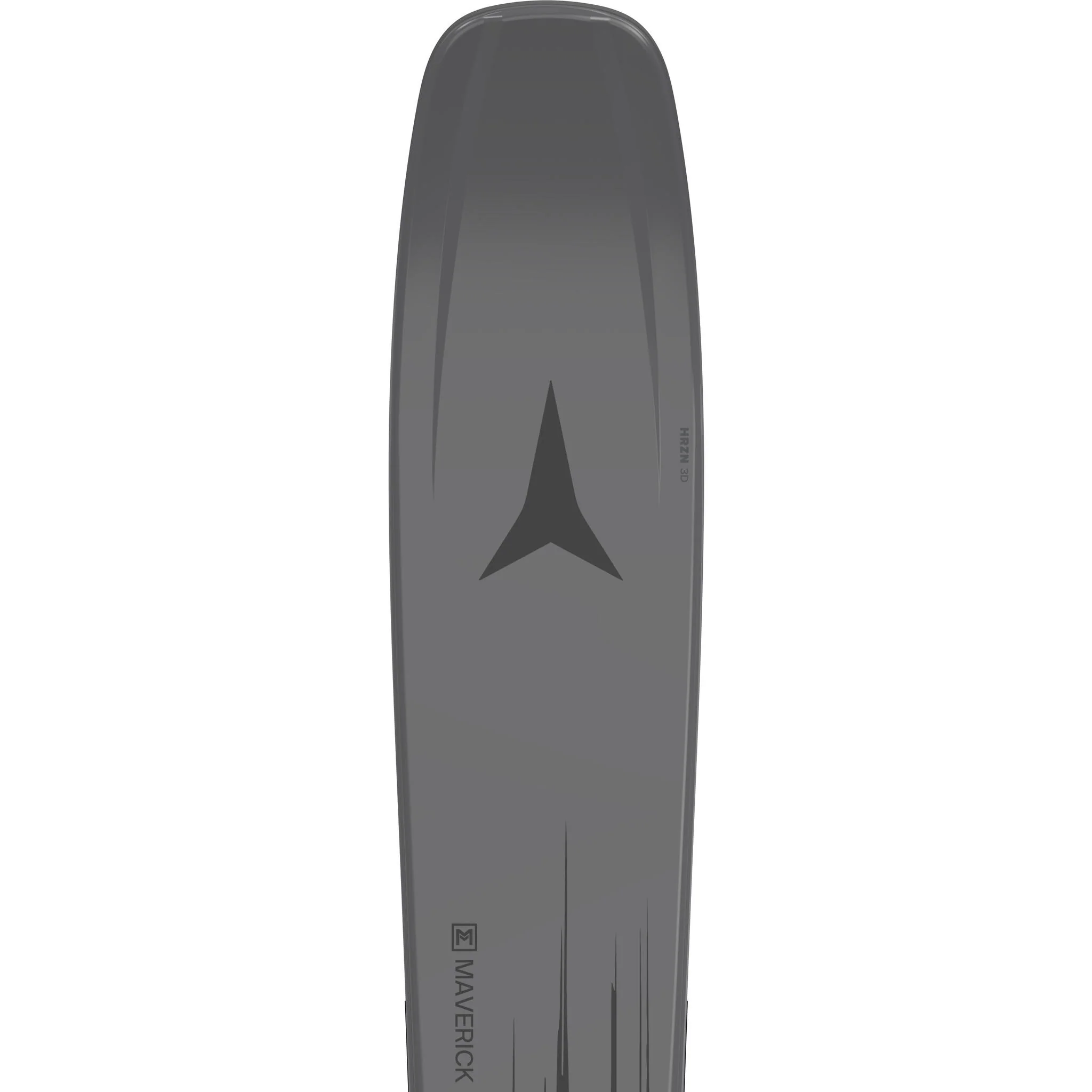 Atomic Maverick 88 CTI Alpine Skis - Image 5