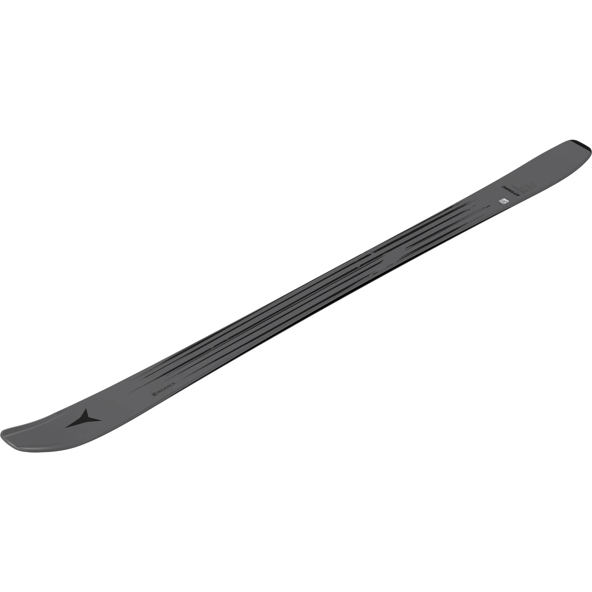 Atomic Maverick 88 CTI Alpine Skis - Image 6