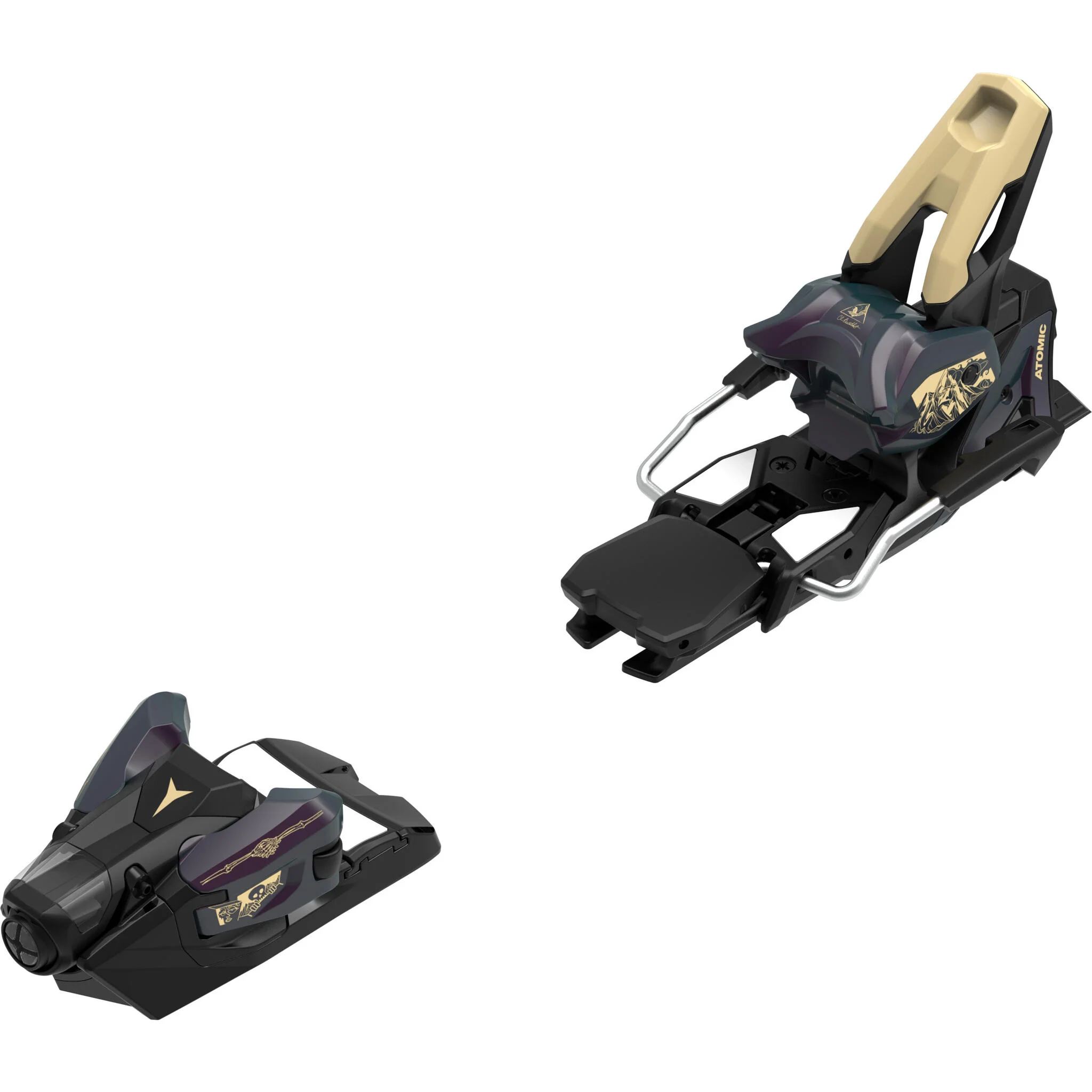 Atomic Strive 14 Gw Alpine Ski Bindings (2026)