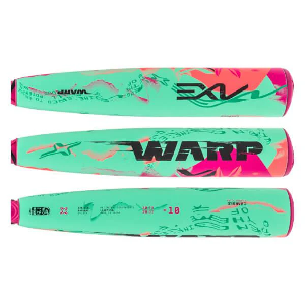 Axe Bat Warp (-10) USSSA Baseball Bat - Image 3