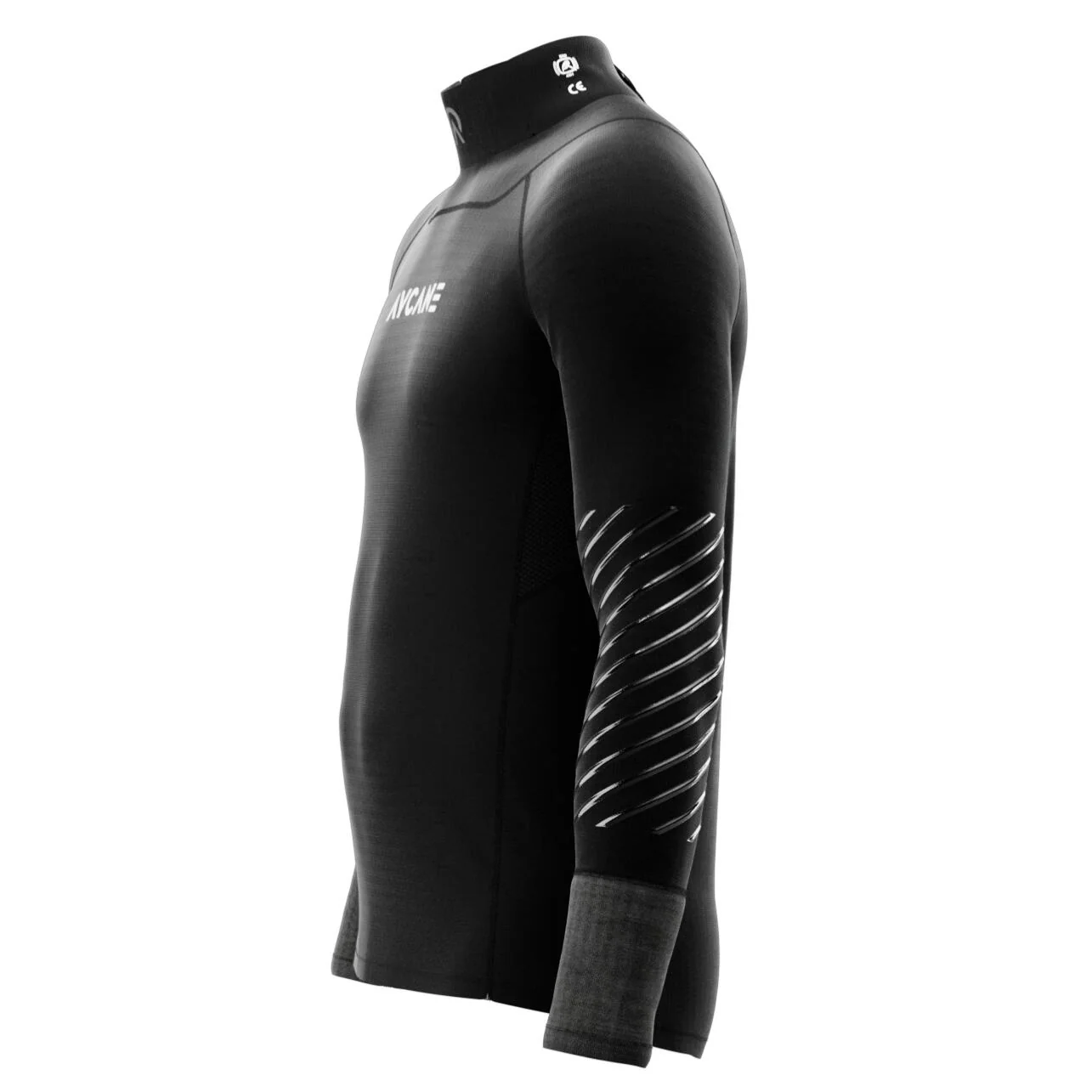 Aycane Blade Y Youth Base Layer Long Sleeve Shirt - Image 3