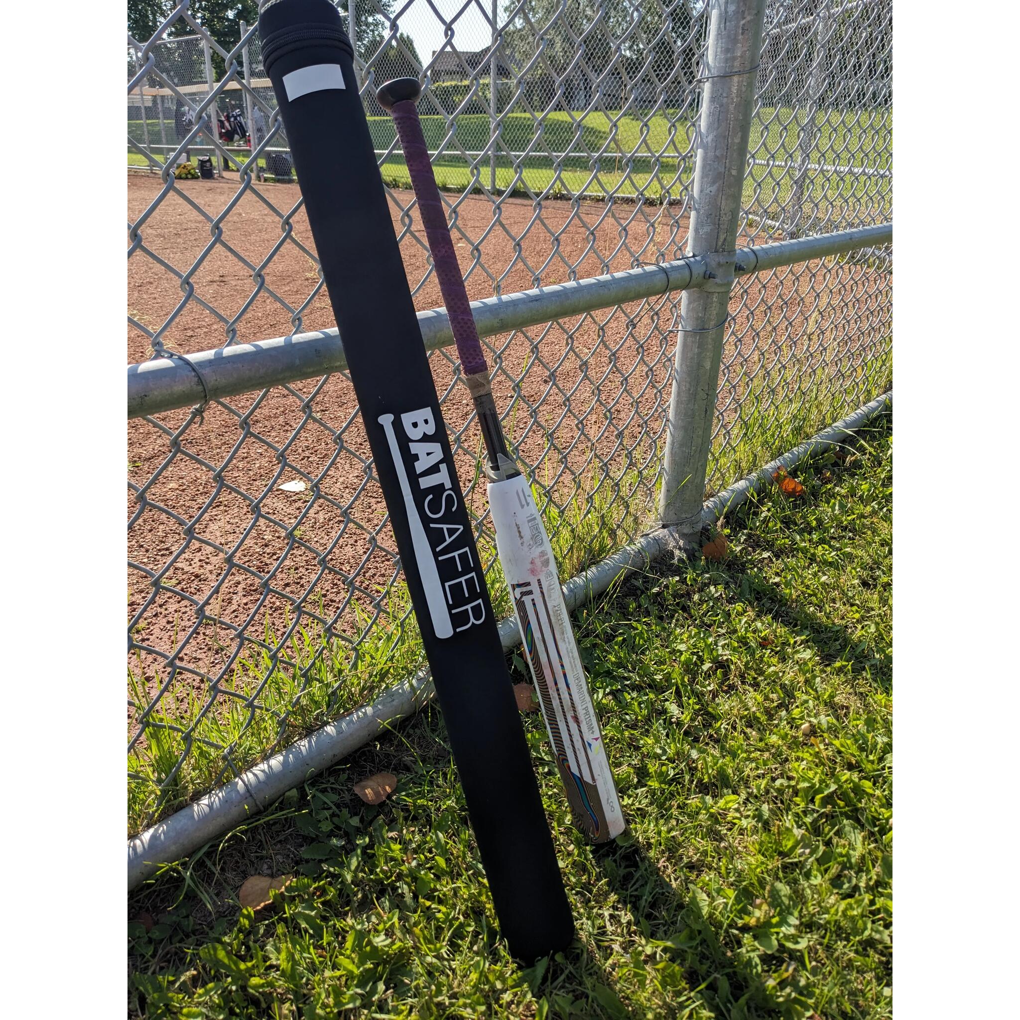 Bat Safer Protective Bat Sleeve - Softball - Image 2