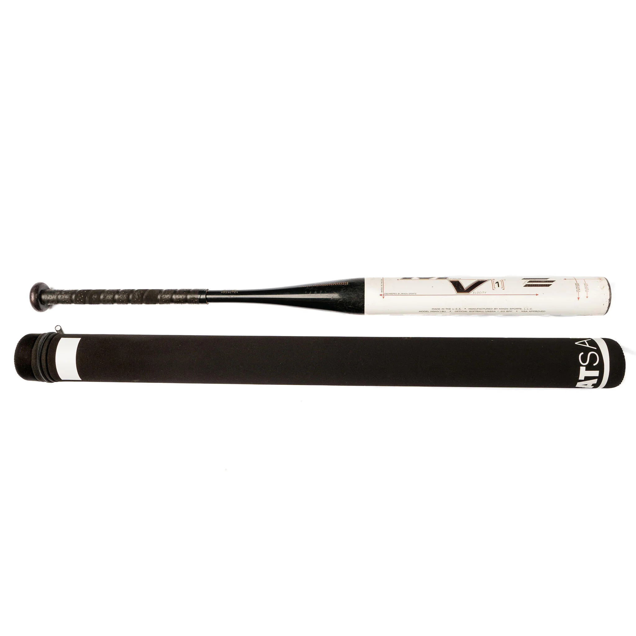 Bat Safer Protective Bat Sleeve - Softball - Image 4