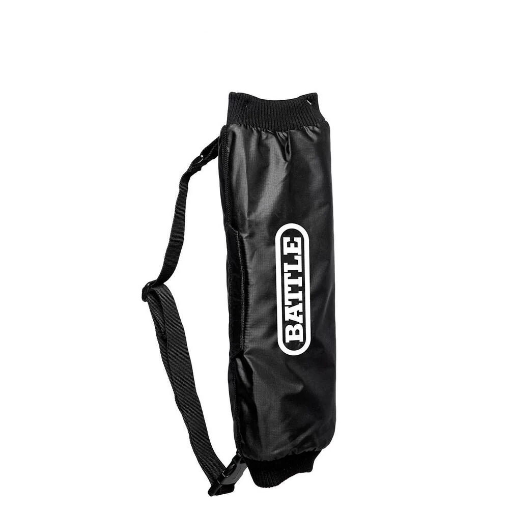 Battle Sports Adult Football Hand Warmer - Black - Image 2