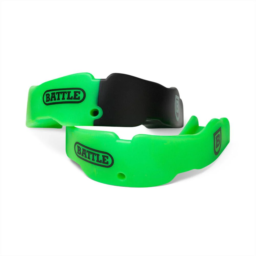 Battle Sports Adult Football Mouthguard (2 Pack) - Image 3