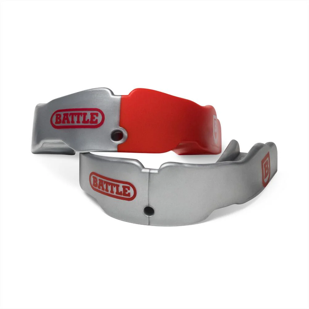 Battle Sports Adult Football Mouthguard (2 Pack) - Image 4