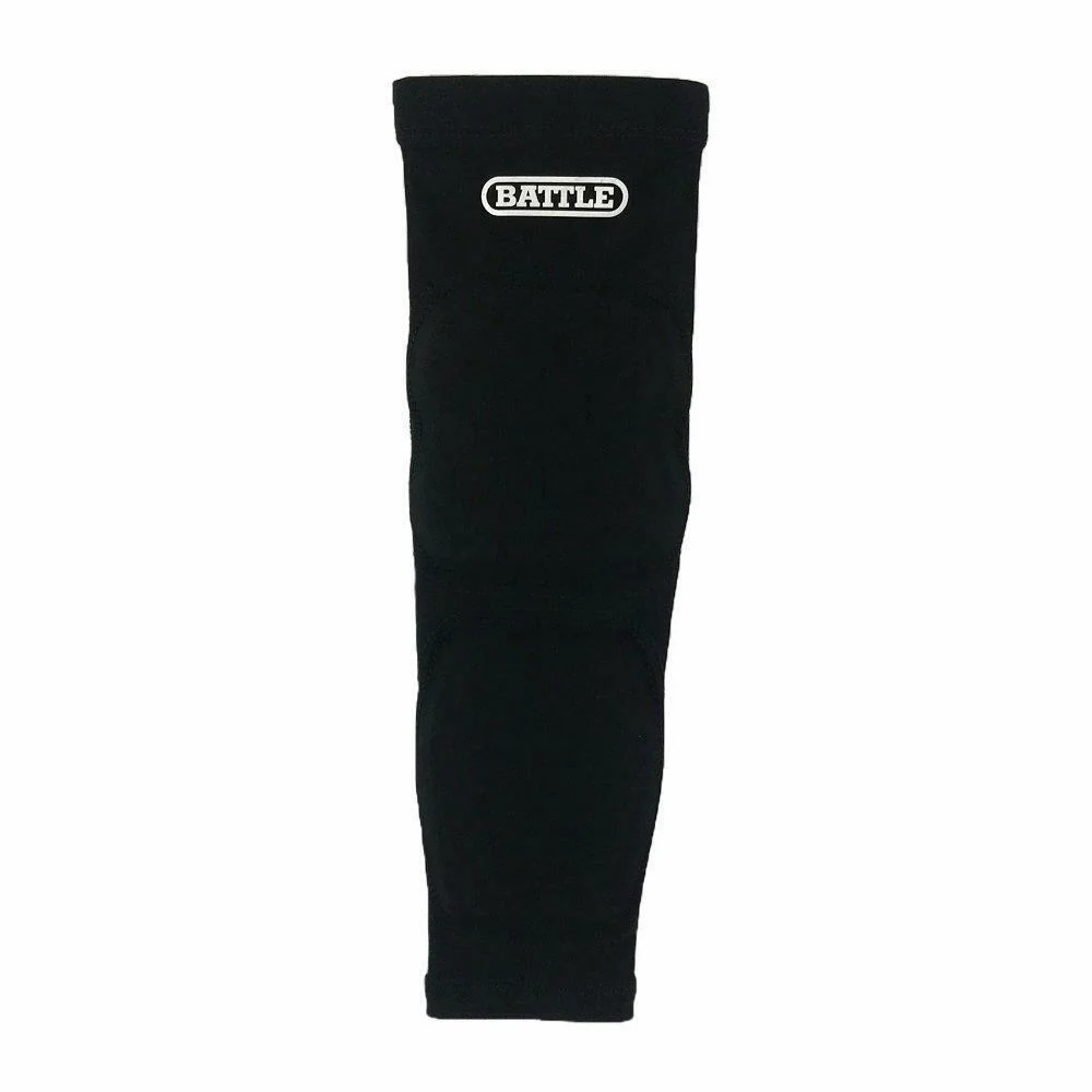 Battle Sports Elbow And Forearm Padded Football Arm Sleeve - ADULT - Image 2