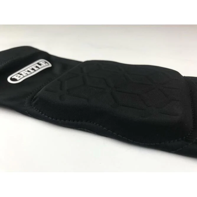 Battle Sports Elbow And Forearm Padded Football Arm Sleeve - ADULT - Image 3
