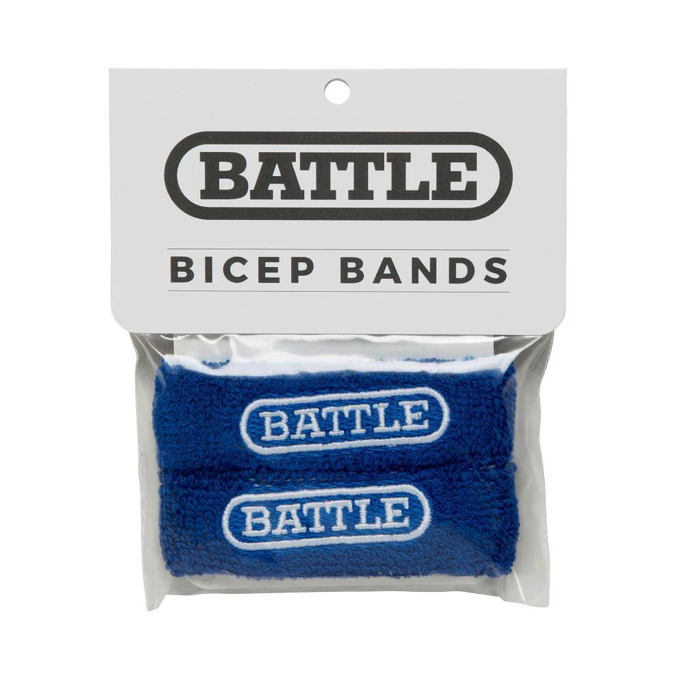 Battle Sports Football Bicep Bands (2 Per Pack) - Image 4