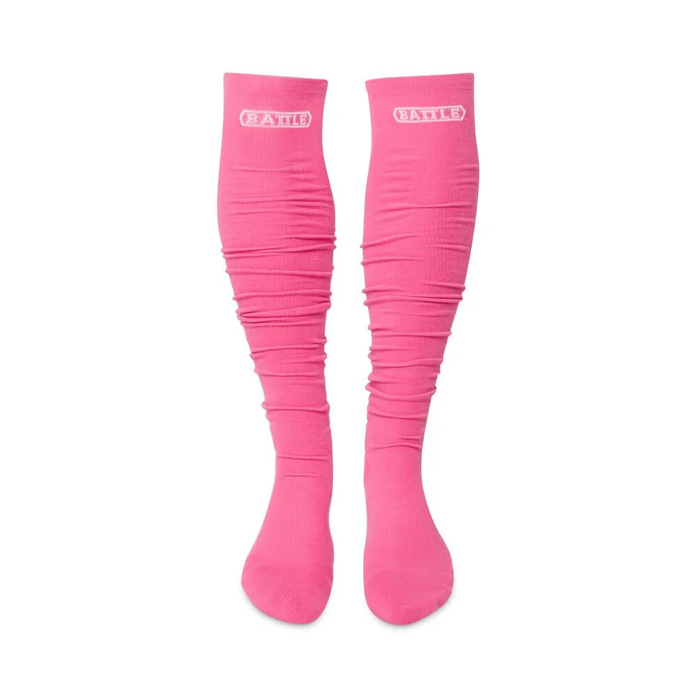 Battle Sports Long Senior Football Socks - Image 3