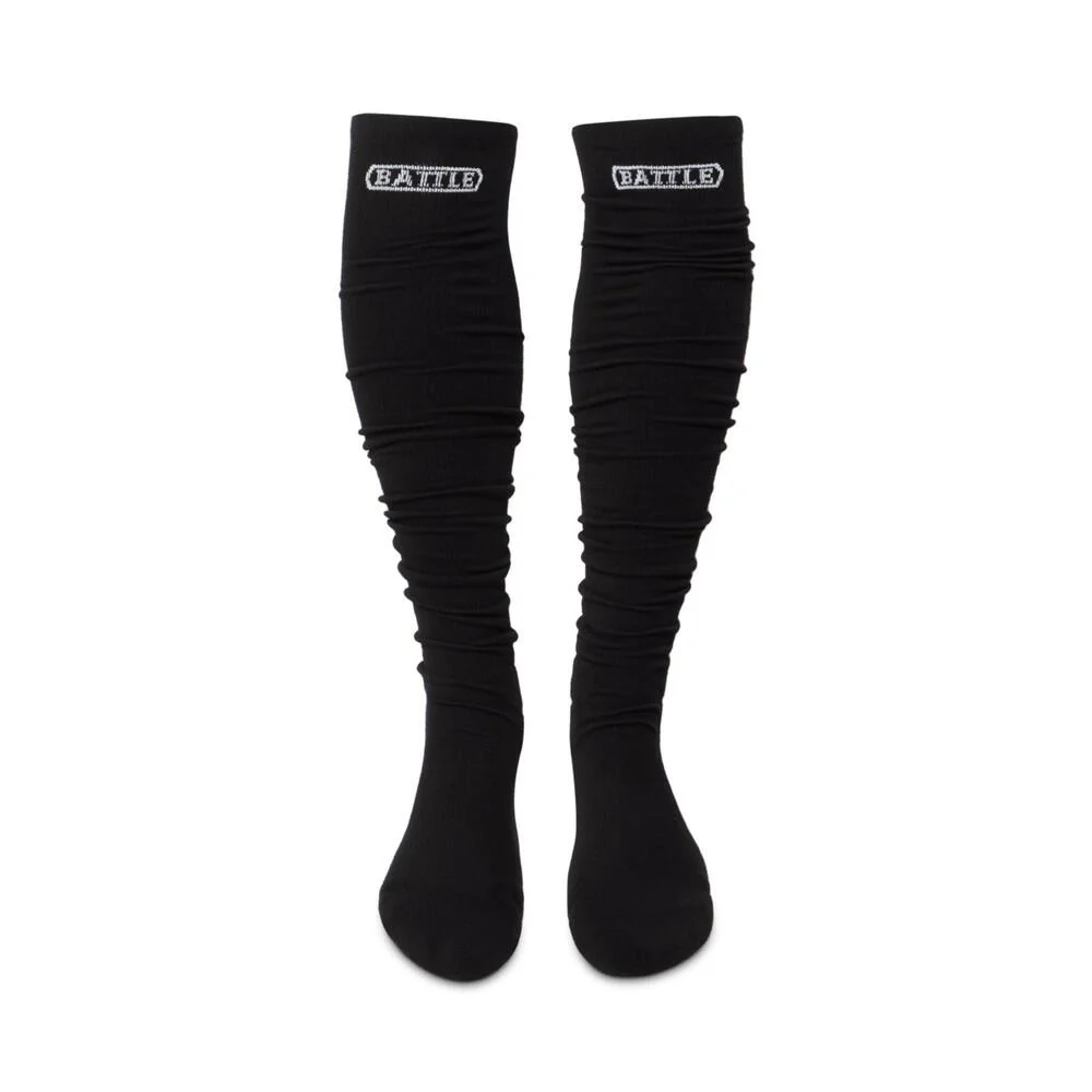 Battle Sports Long Youth Football Socks
