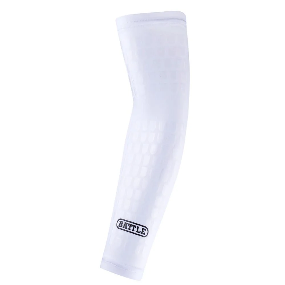 Battle Sports Ultra-Stick Youth Football Full Arm Sleeve - Image 2