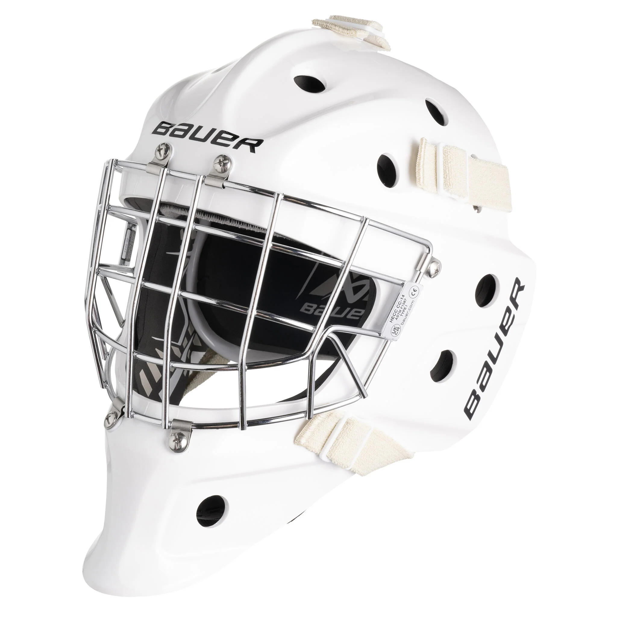 Bauer 930 Senior Goalie Mask (2024)