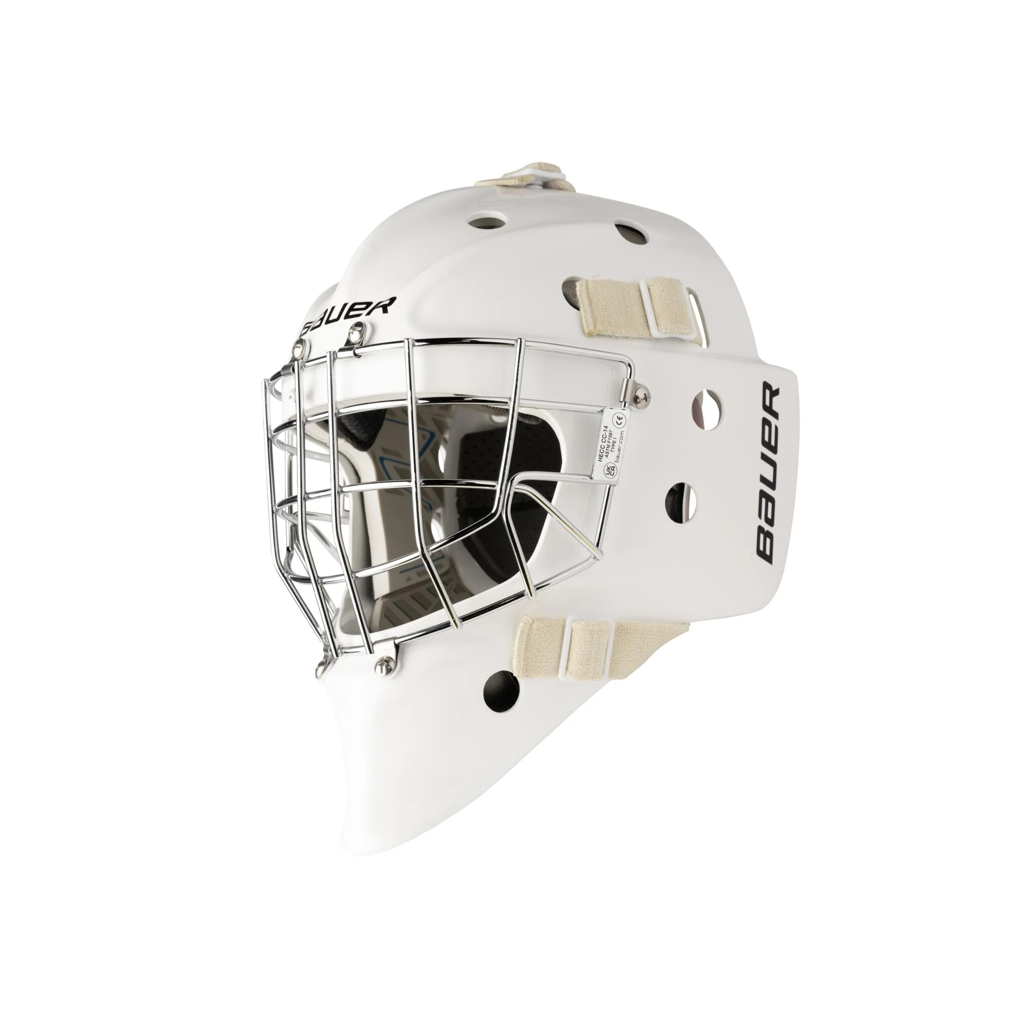 Bauer 950 Junior Goalie Mask (2025) - Image 2