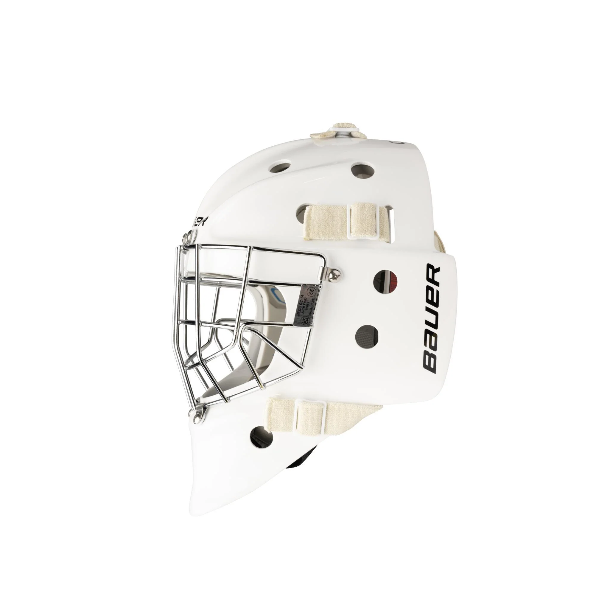 Bauer 950 Senior Goalie Mask (2025) - Image 3
