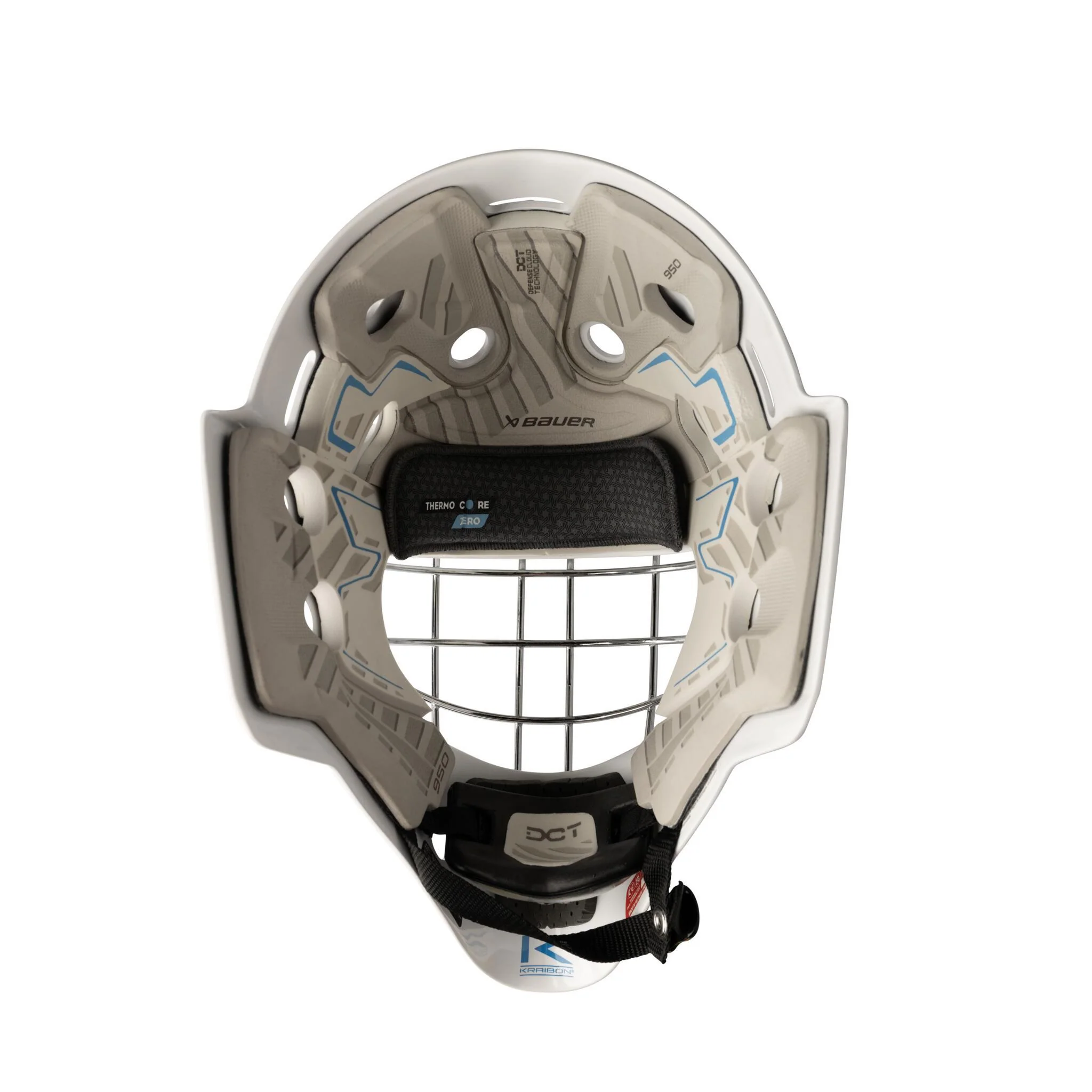 Bauer 950 Senior Goalie Mask (2025) - Image 4