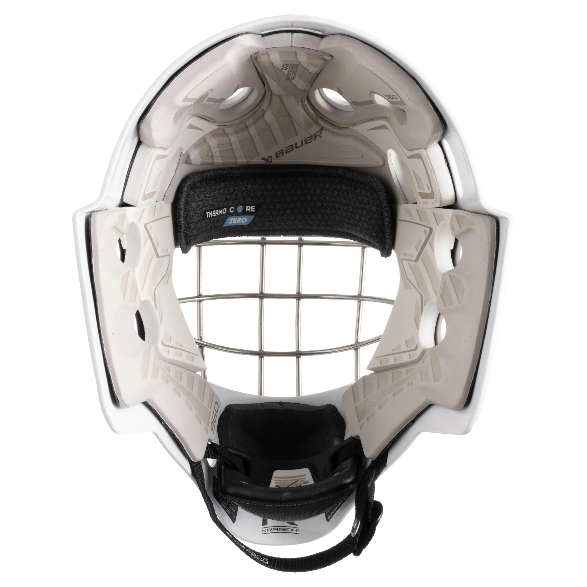 Bauer 960 Senior Goalie Mask (2024) - Image 5