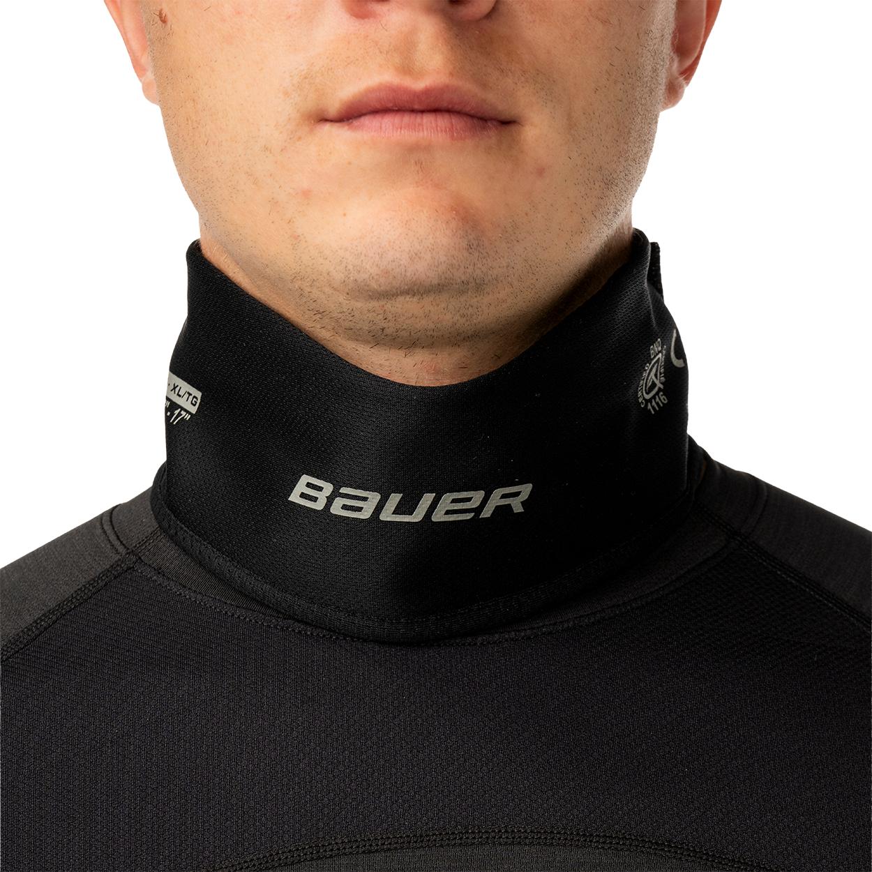 Bauer Bodyguard Neck Guard Collar