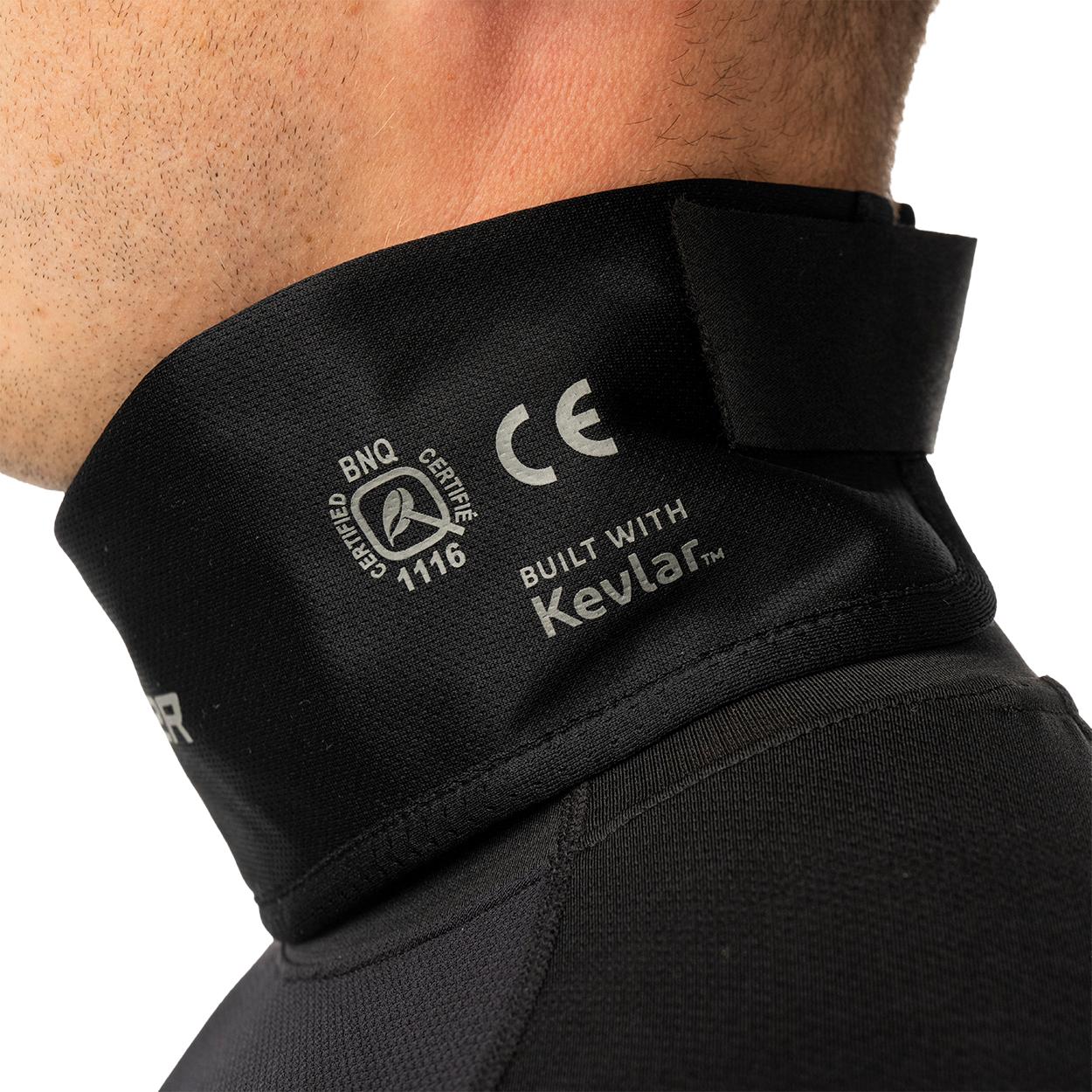 Bauer Bodyguard Neck Guard Collar - Image 2