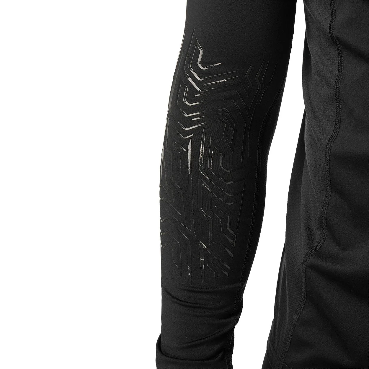 Bauer Bodyguard Neck Protect Senior Base Layer Shirt - Image 5