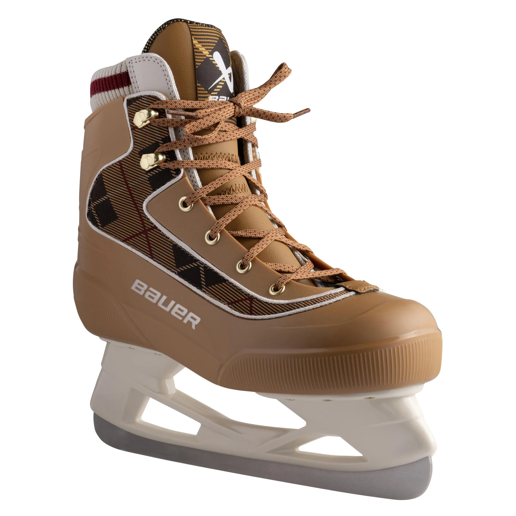 Bauer Chamonix Senior Recreational Glides - Image 3