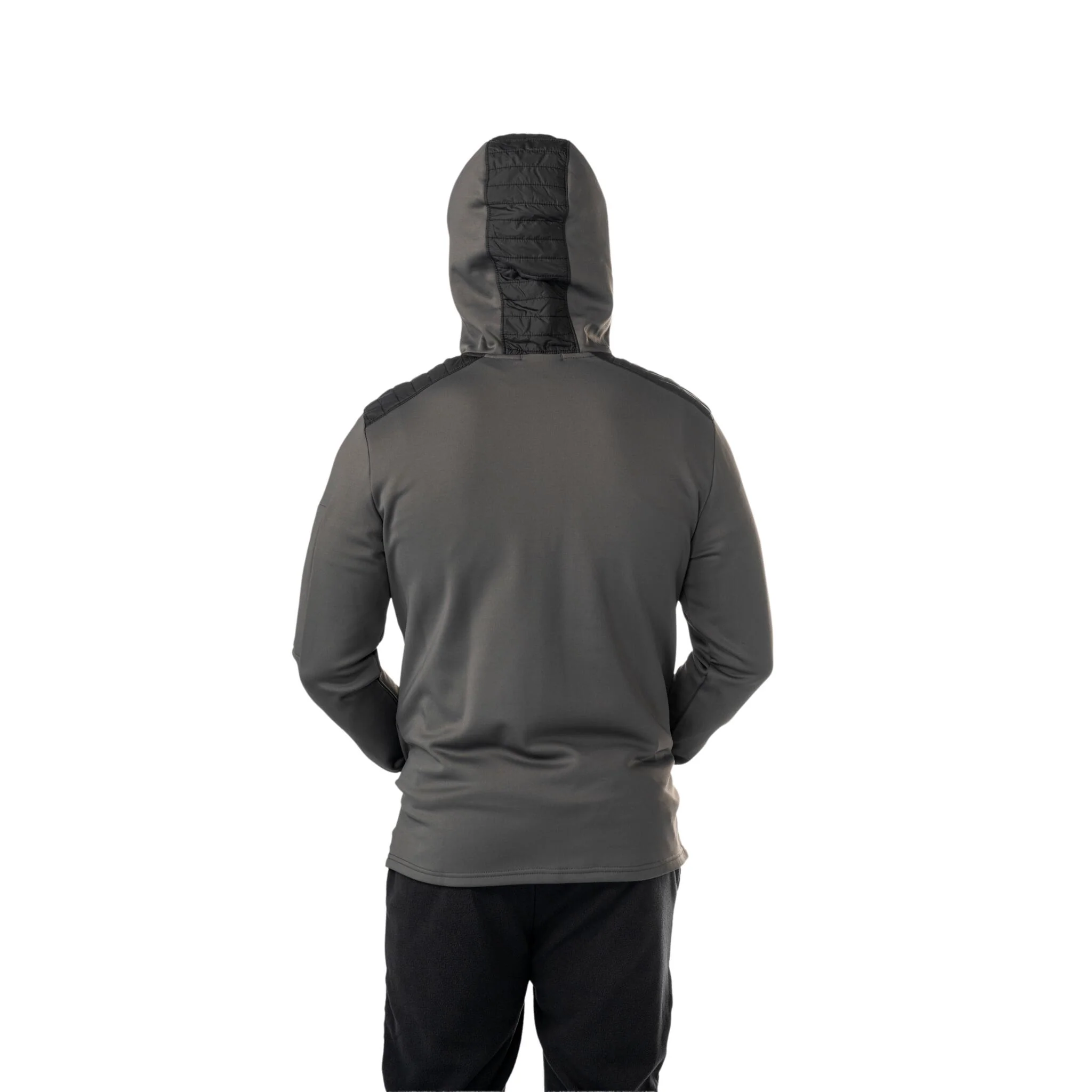 Bauer Cold Front Half Zip Hoodie - Image 3