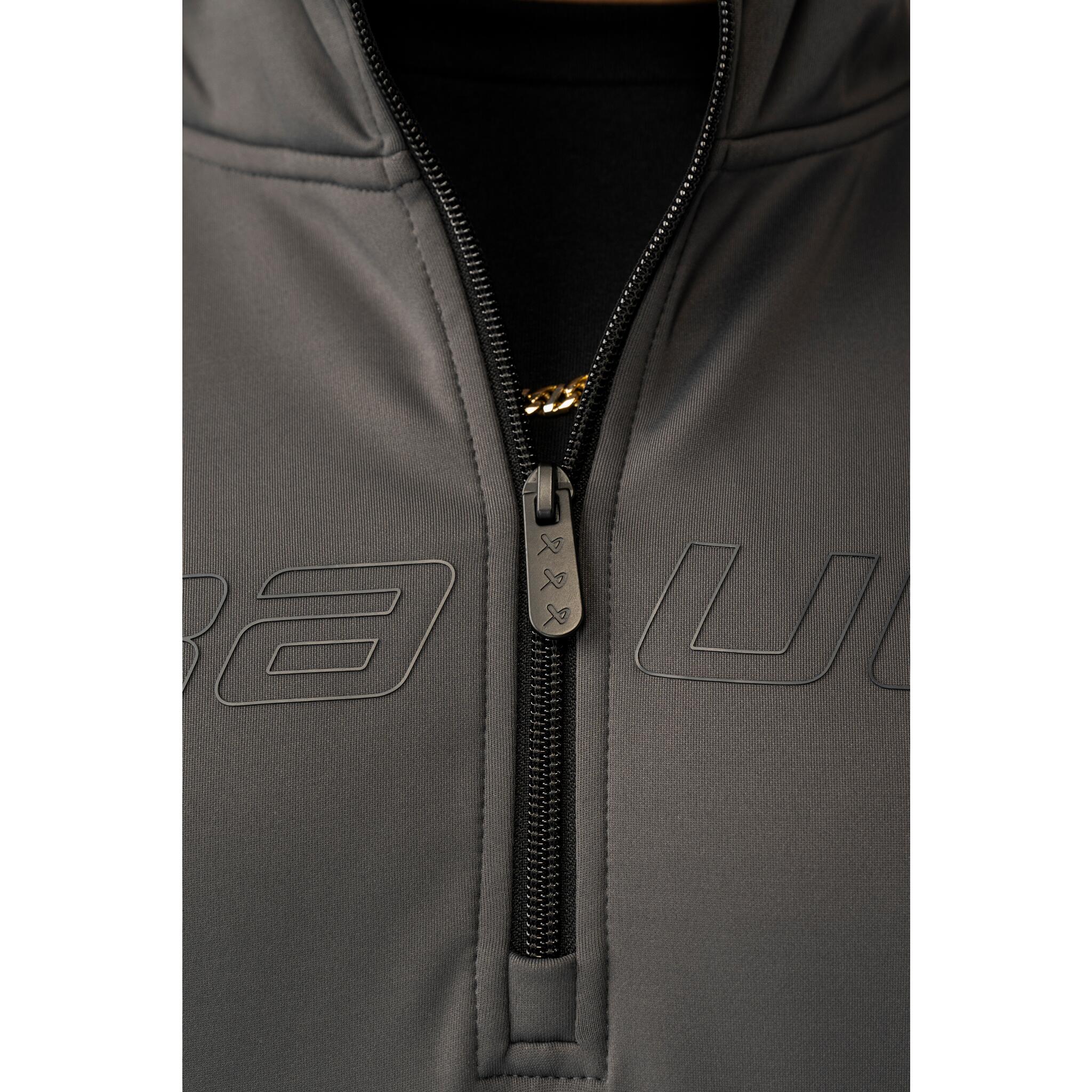 Bauer Cold Front Half Zip Hoodie - Image 5
