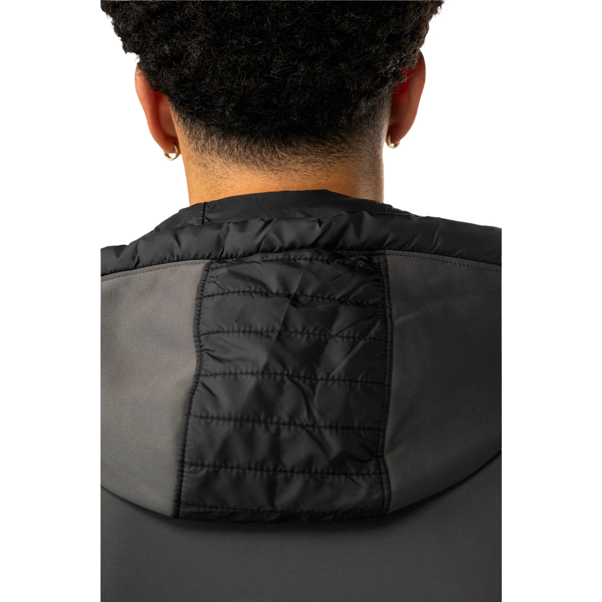 Bauer Cold Front Half Zip Hoodie - Image 8